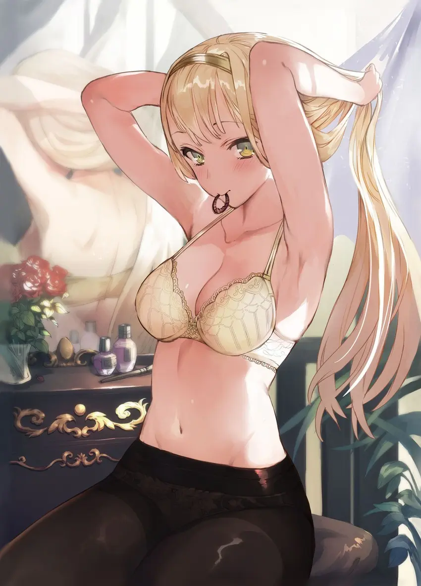 [pixiv]P站官网图集你一定要走，走到灯火通明。-公众号小姨ai