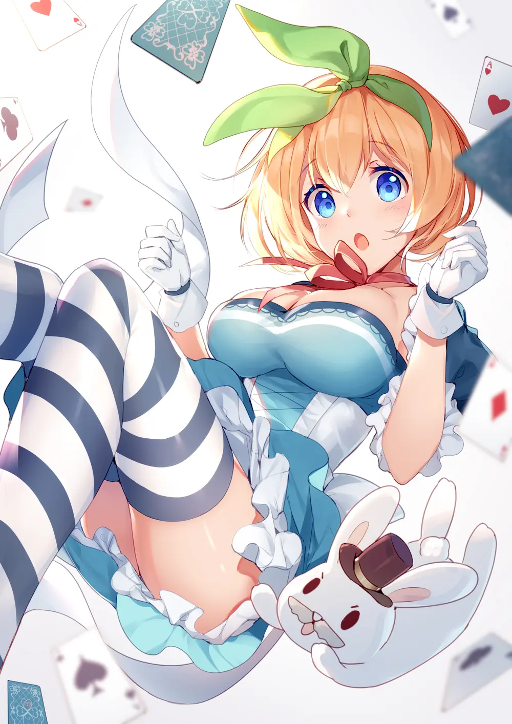 【P站画师】P站官网 PIXIV Bison倉鼠的插画作品