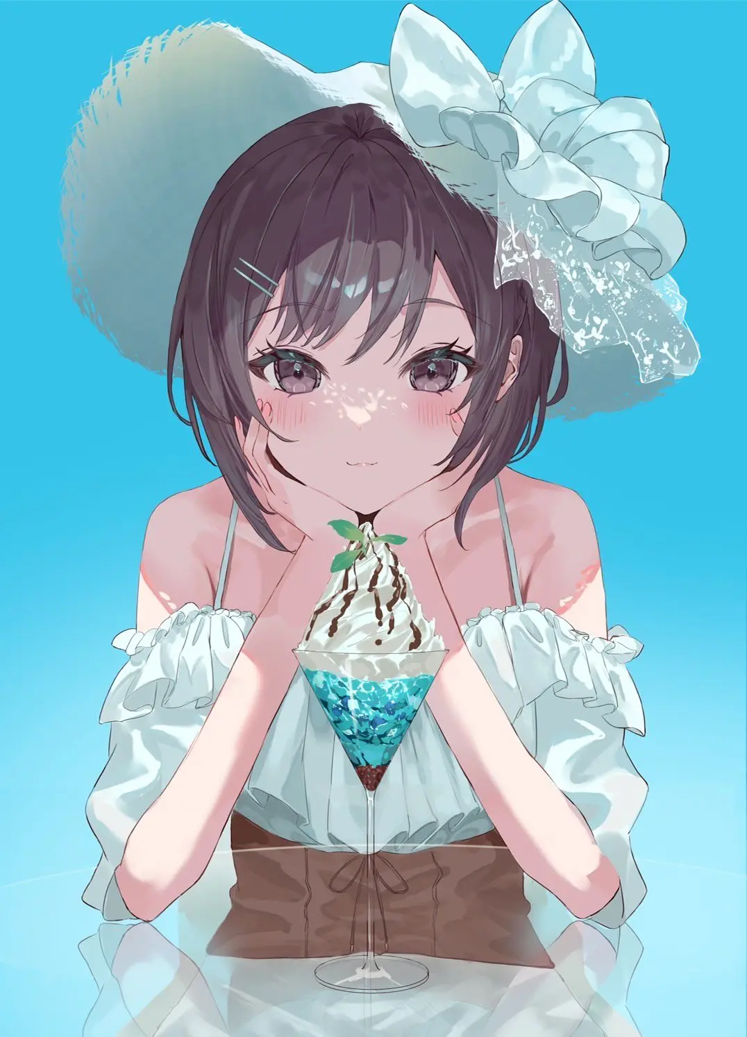 P站PIXIV 818日推热搜美图-公众号小姨ai