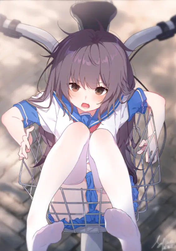 【P站画师】P站官网 PIXIV Slyvia的插画作品