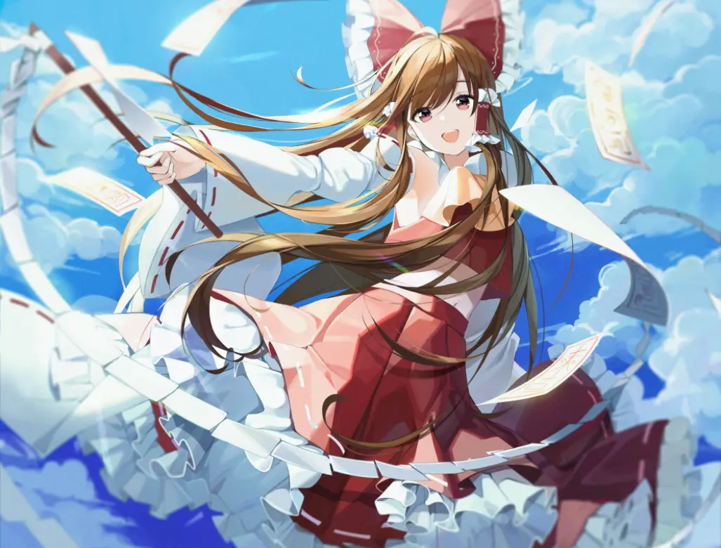 【P站画师】P站官网 PIXIV buri的插画作品-公众号小姨ai