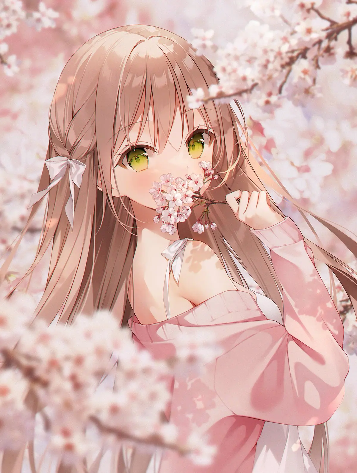P站PIXIV 423日推热搜美图-公众号小姨ai