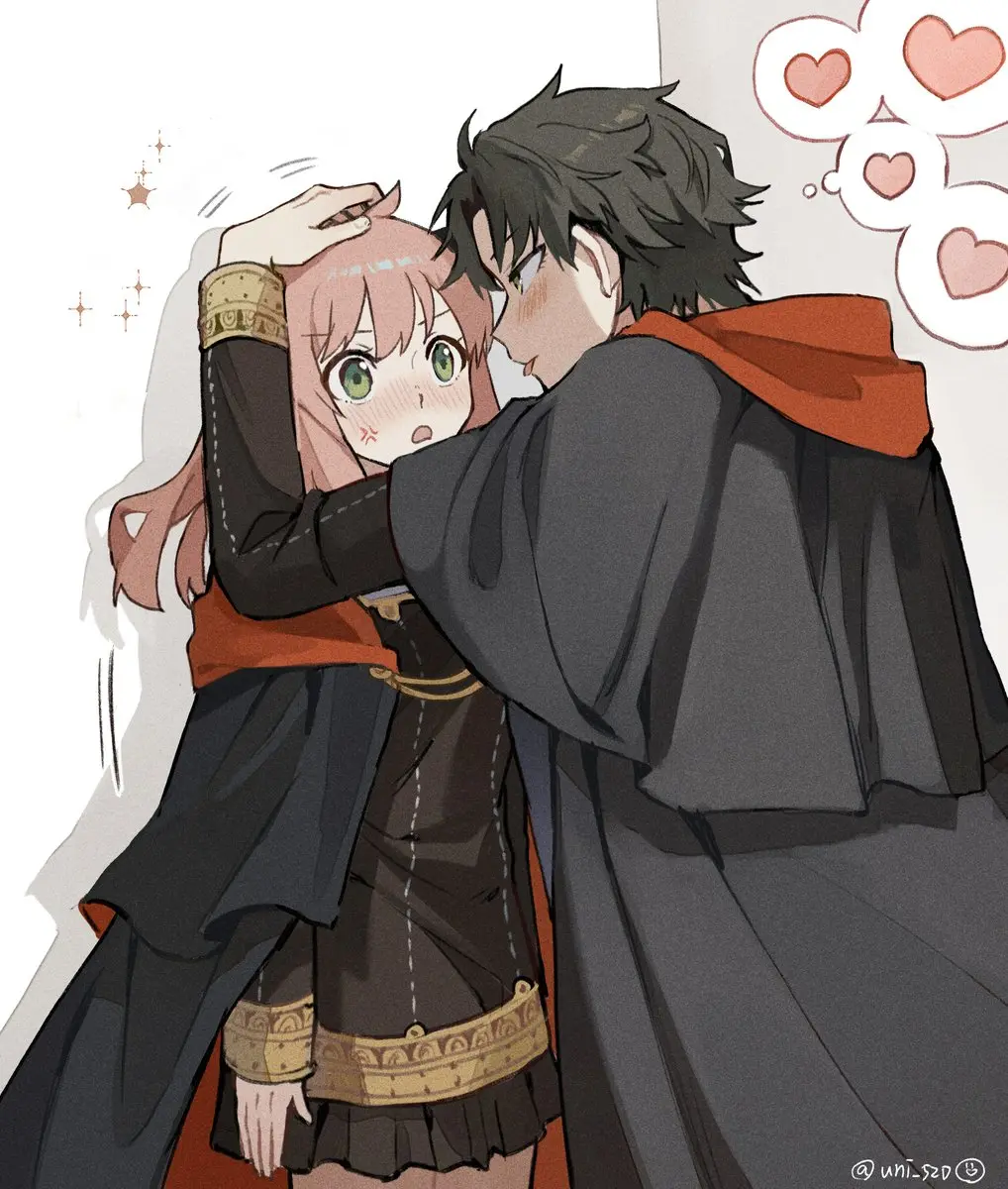 P站PIXIV 614日推热搜美图-公众号小姨ai