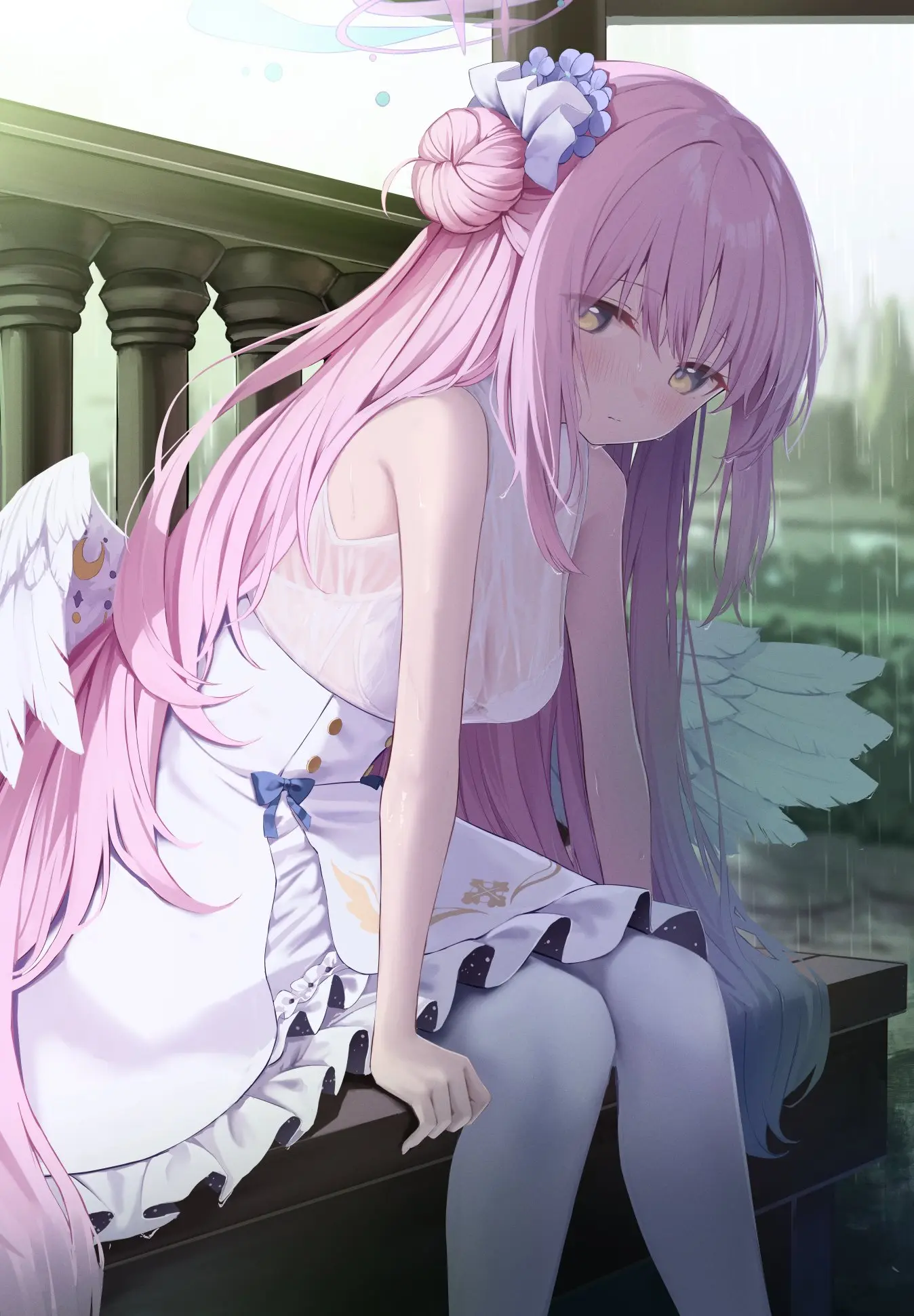P站PIXIV 0803日推热搜美图