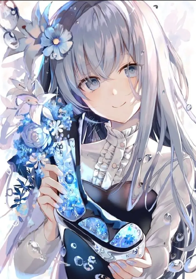 P站图集精选PIXIVp站官网画师:こーやふ作品