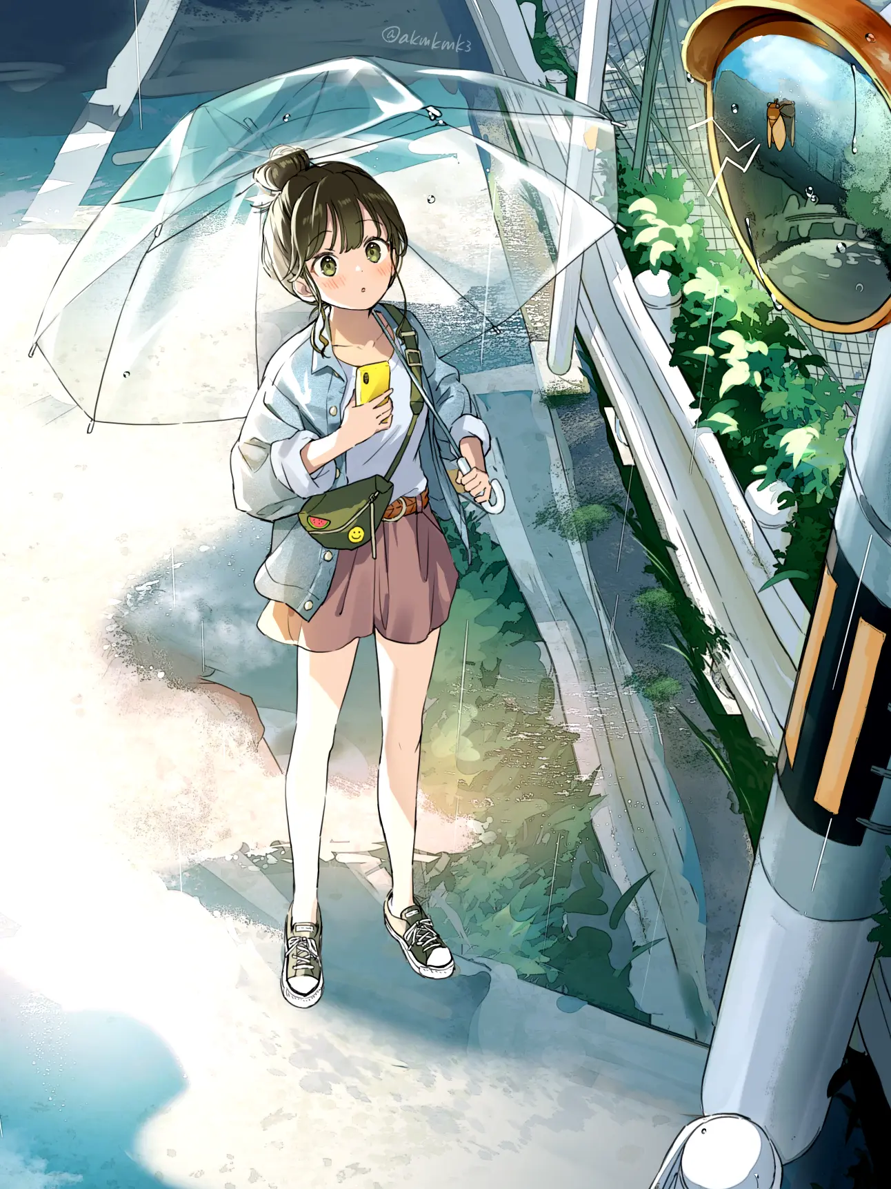 P站官网PIXIV twi：akmkmk3-公众号小姨ai