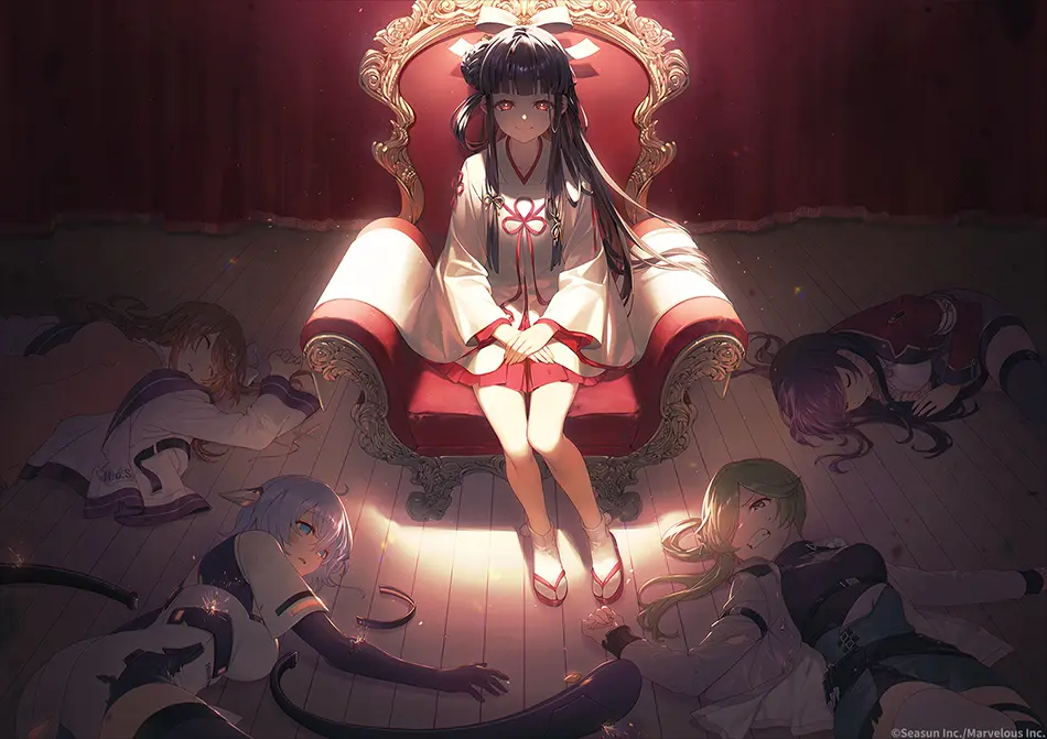 [pixiv]P站官网图集不要着急，最好的总会在最不经意的时候出现。-公众号小姨ai