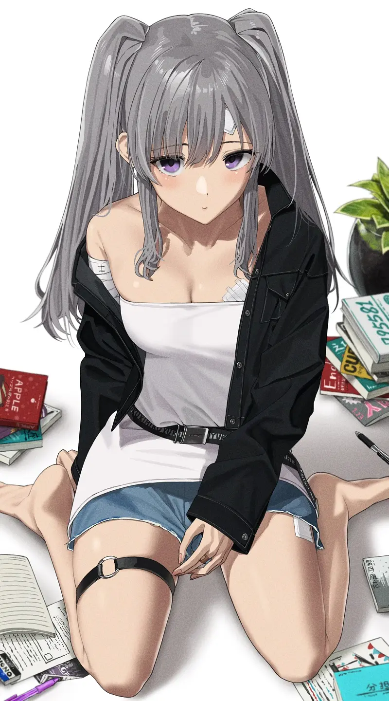 P站PIXIV 310日推热搜美图-公众号小姨ai