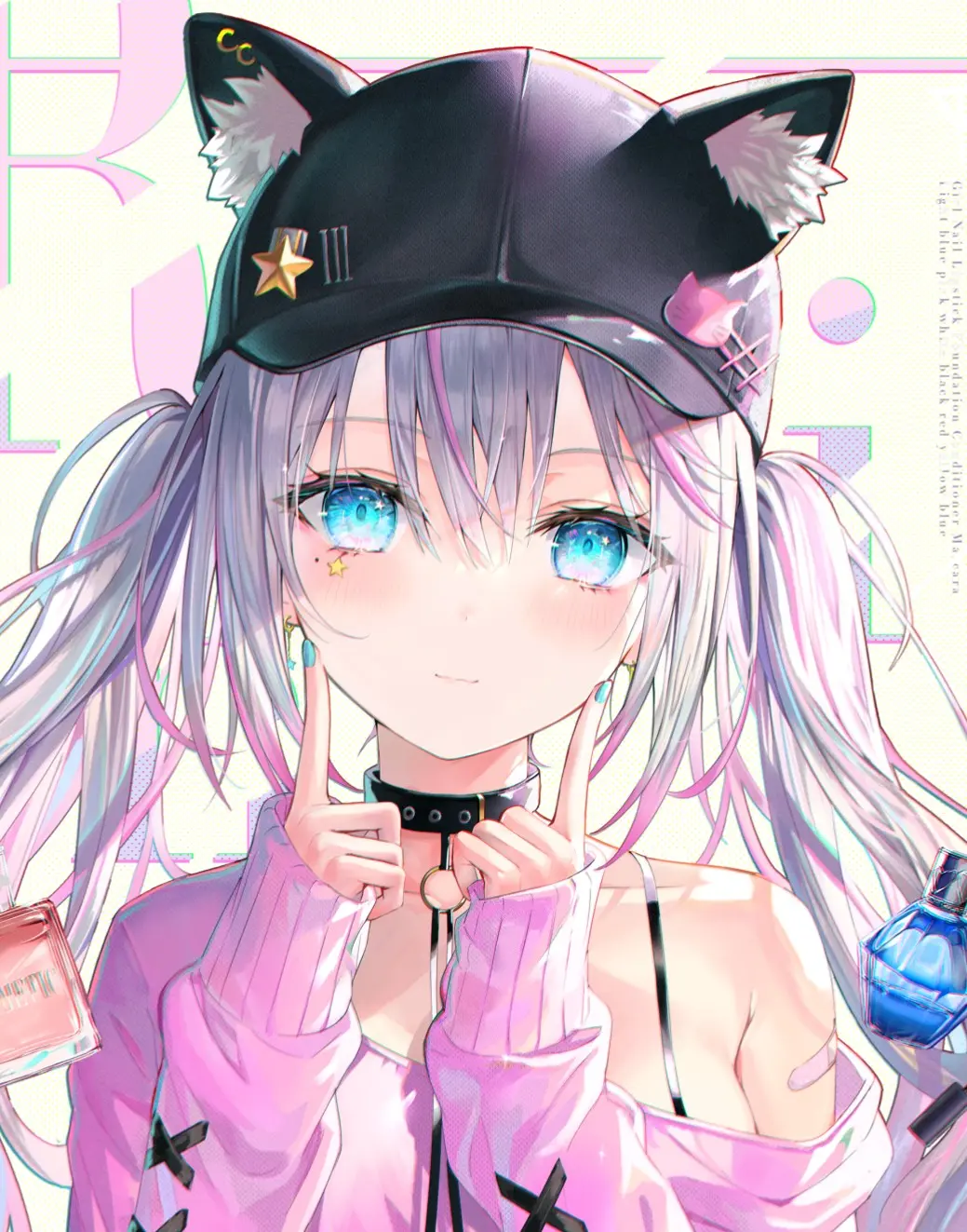 P站PIXIV 愚人节401日推热搜美图-公众号小姨ai