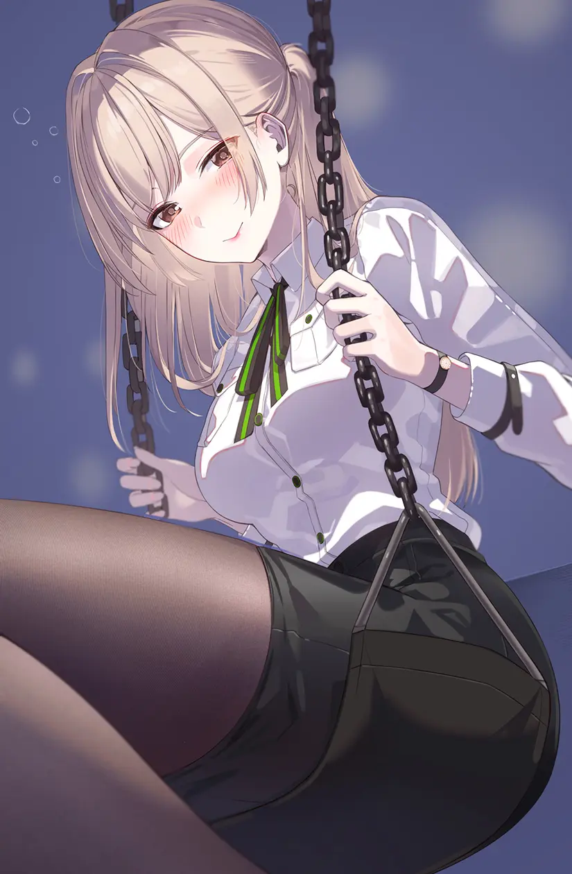 P站PIXIV 311日推热搜美图-公众号小姨ai