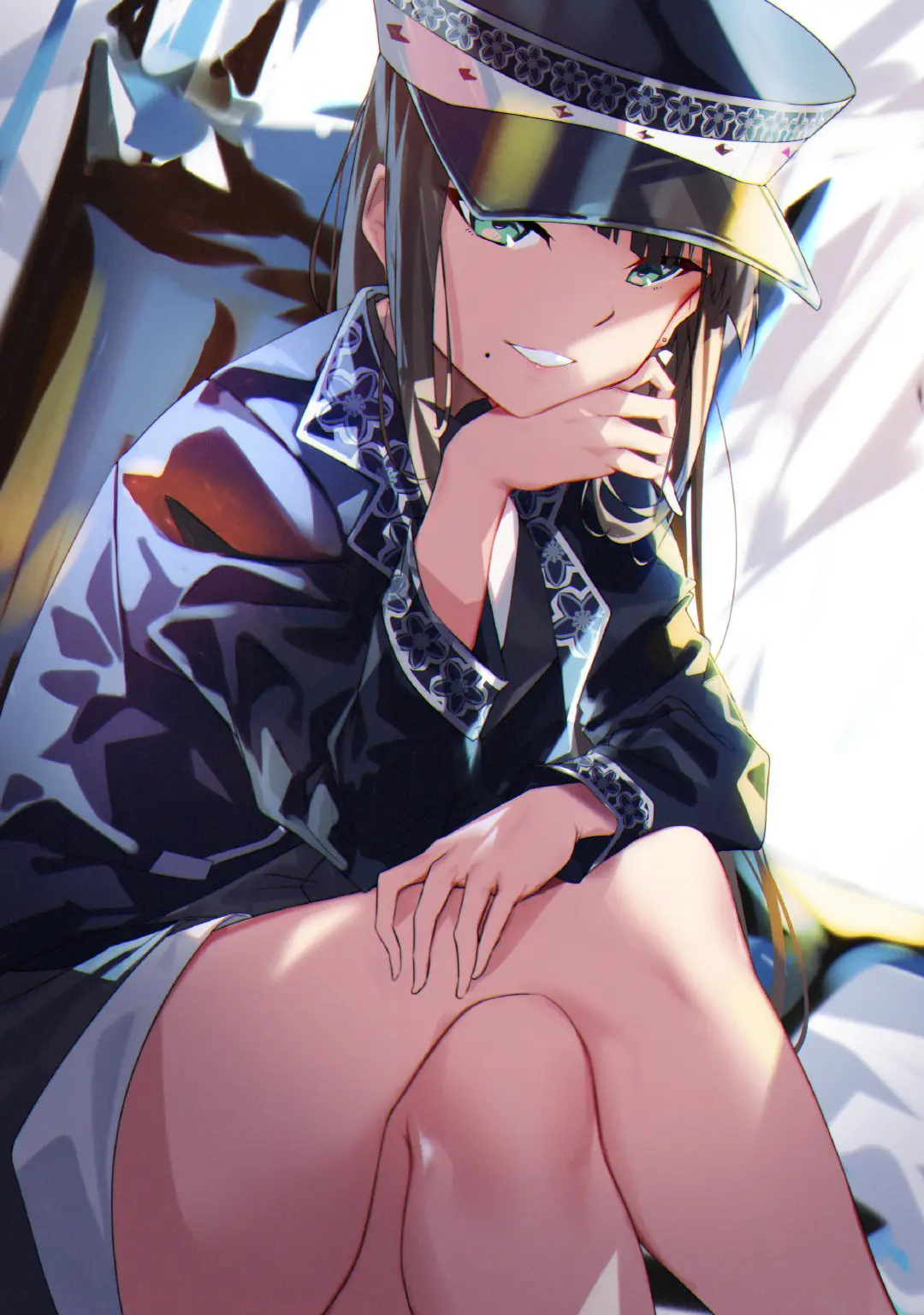 [pixiv]P站官网图集写作文时从来都不许写负能量，这让我篇篇是谎.-公众号小姨ai
