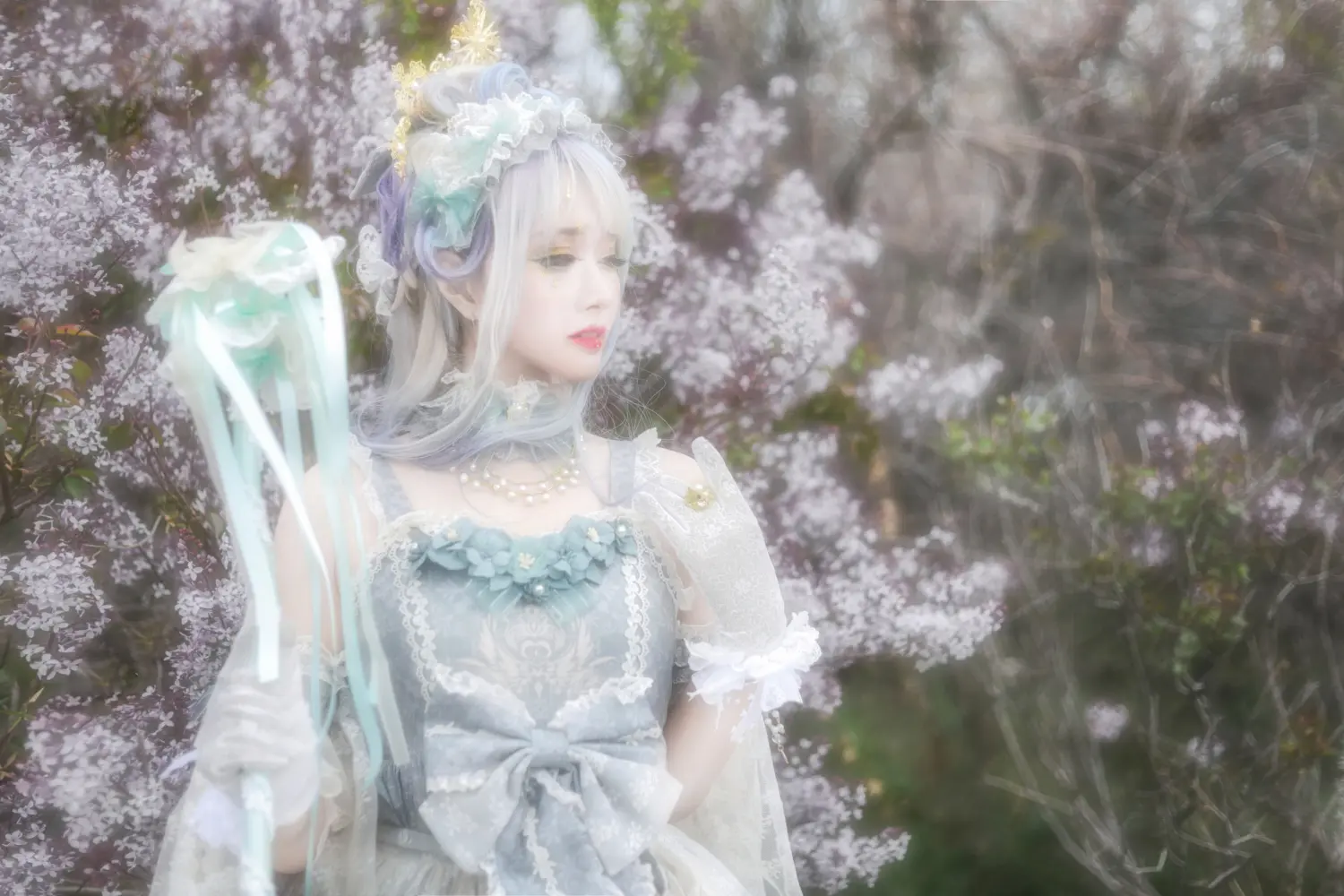lolita私影 莱拉的赞歌-公众号小姨ai