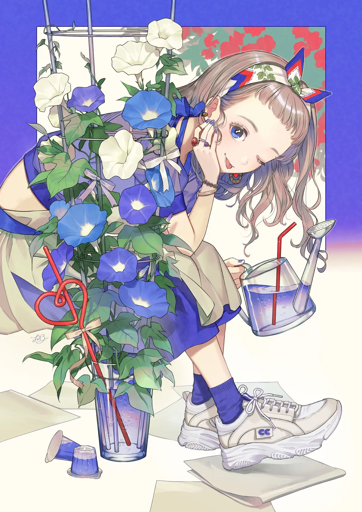 P站PIXIV 0720日推热搜美图