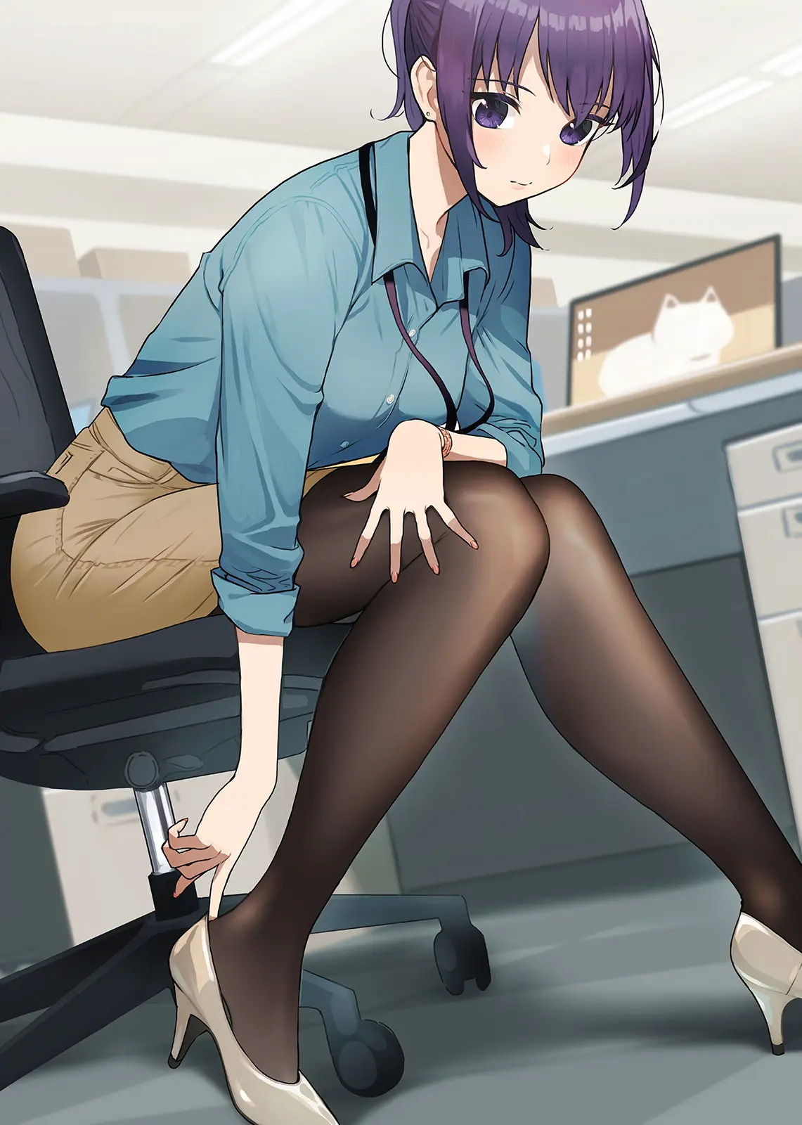 P站PIXIV 222日推热搜美图-公众号小姨ai