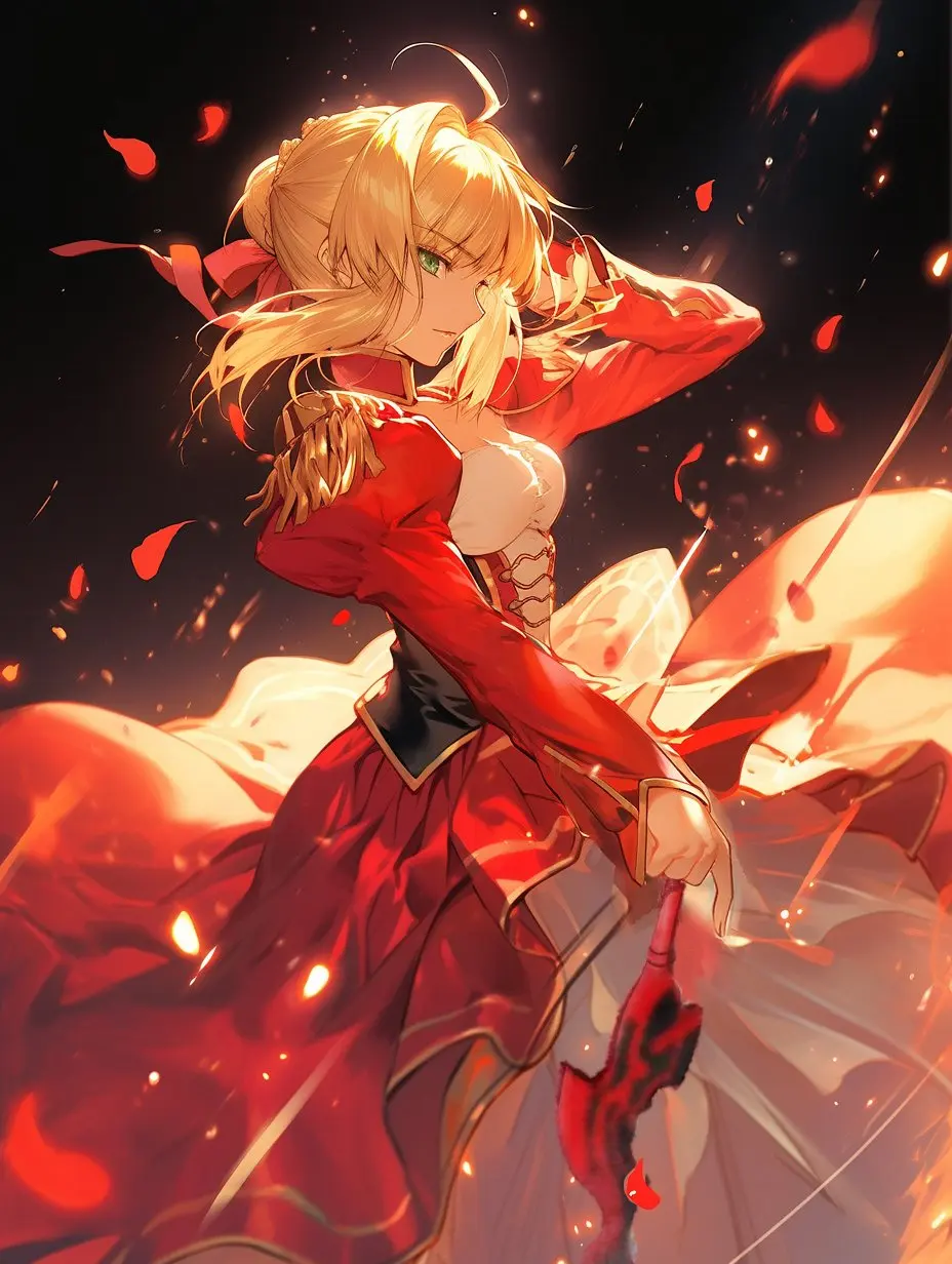 P站PIXIV 1117日推热搜美图-公众号小姨ai