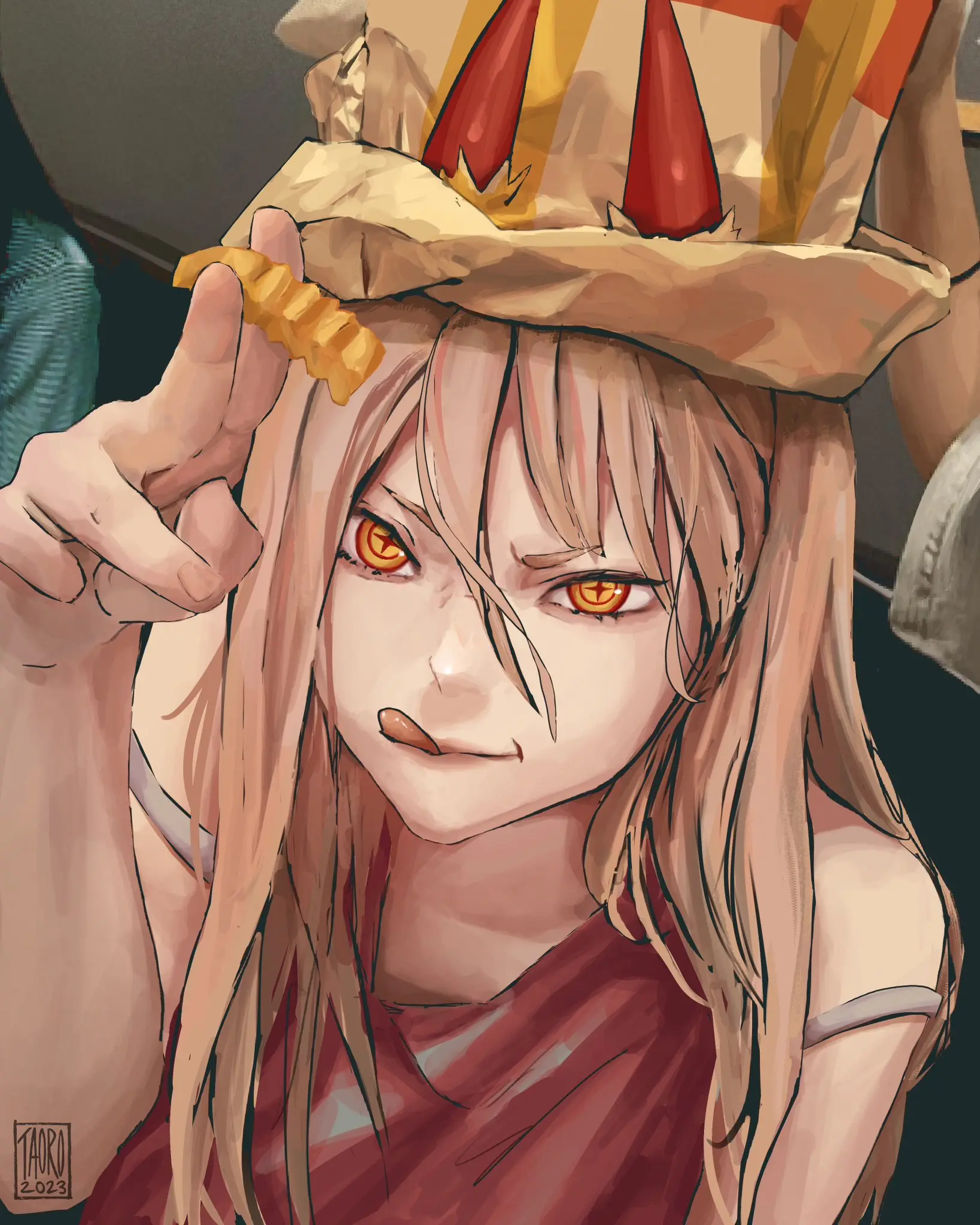 P站PIXIV 0811日推热搜美图