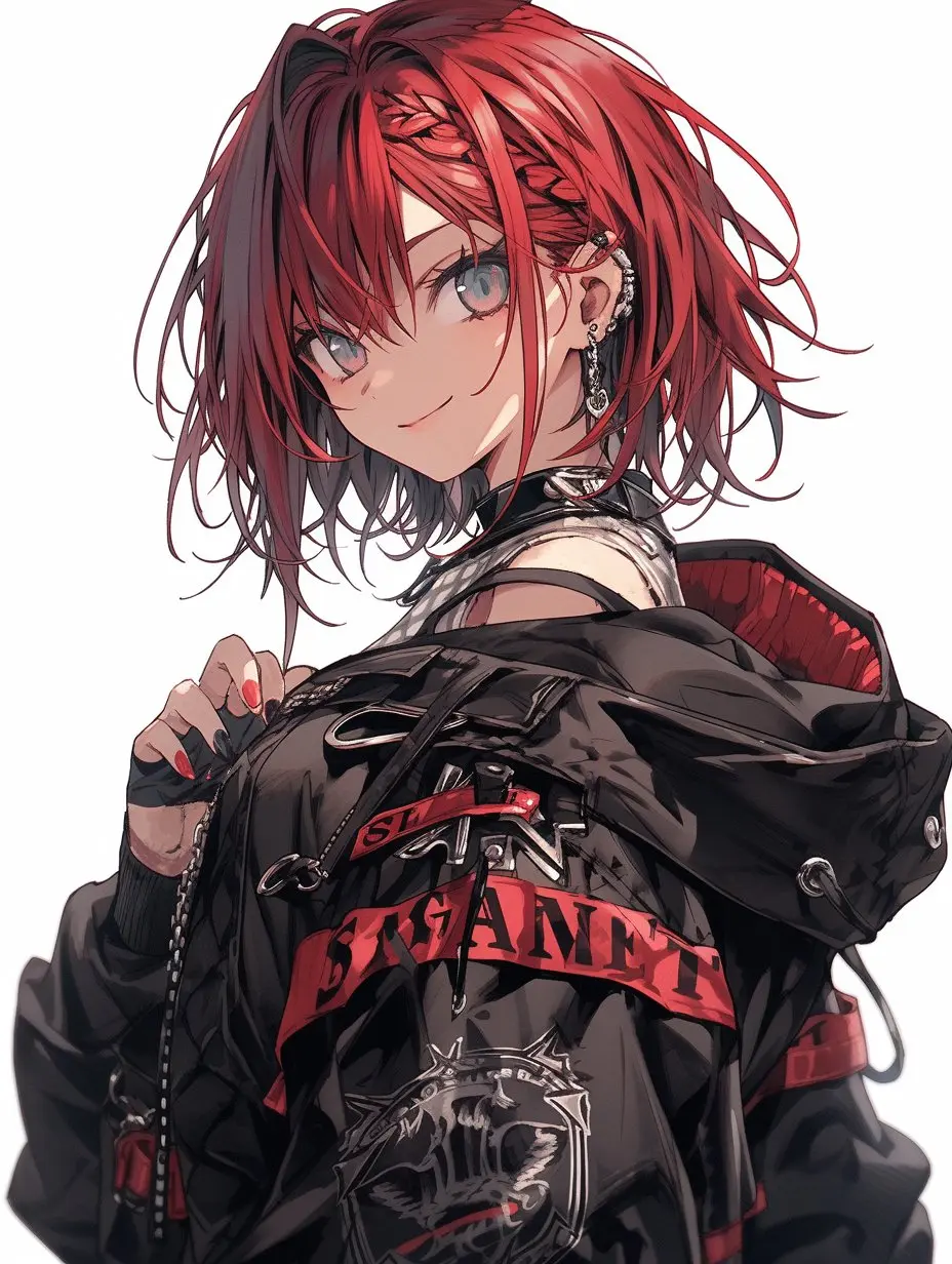 P站PIXIV 1008日推热搜美图