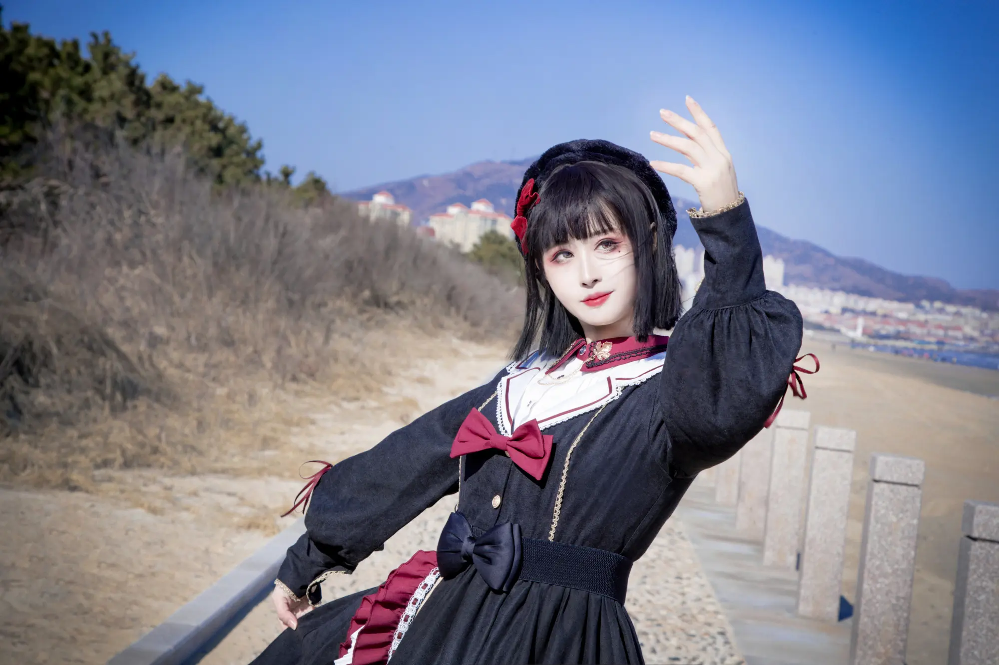 lolita私影 冬月星辰 澪绫-公众号小姨ai