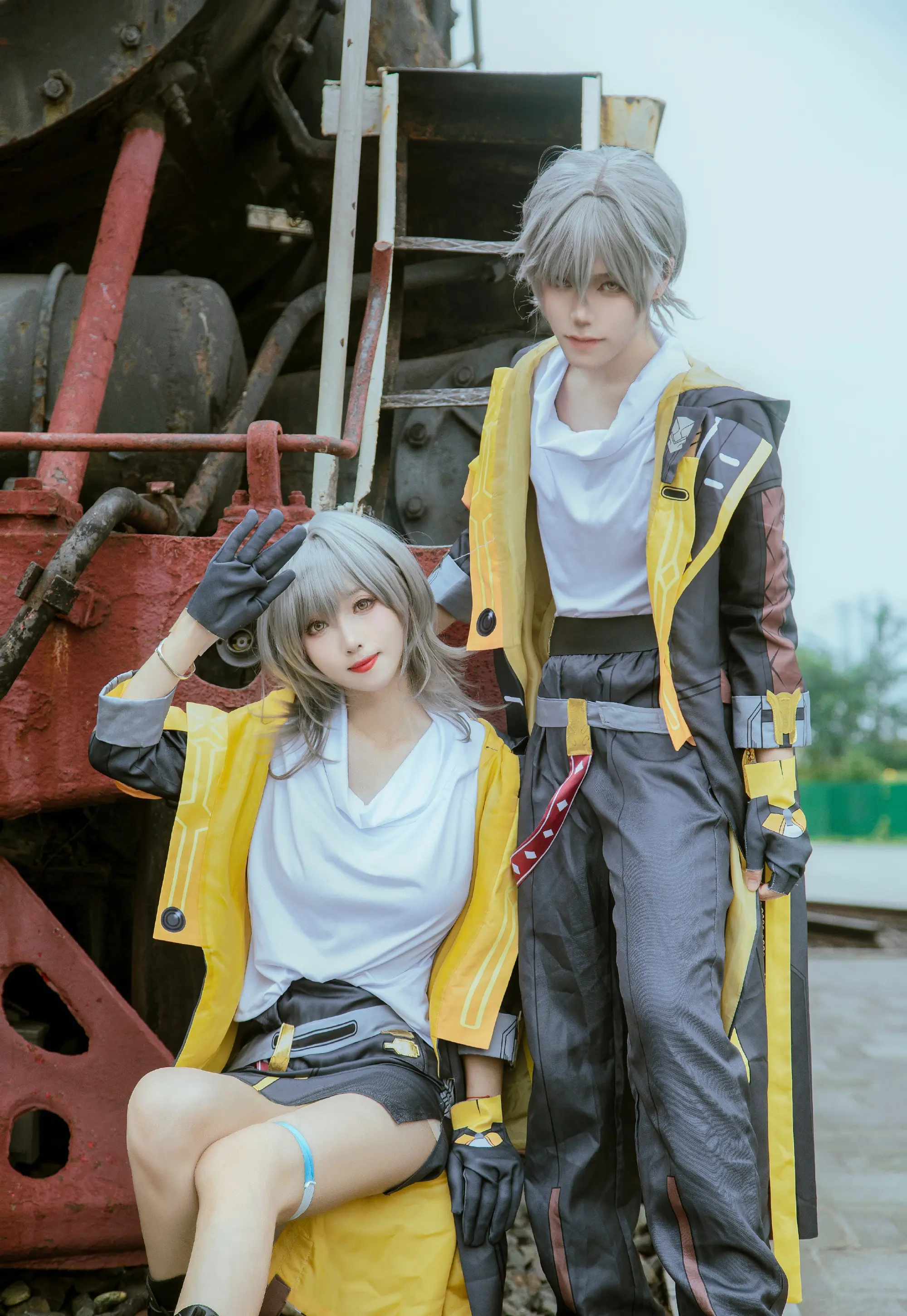 《崩坏：星穹铁道》星cosplay-公众号小姨ai