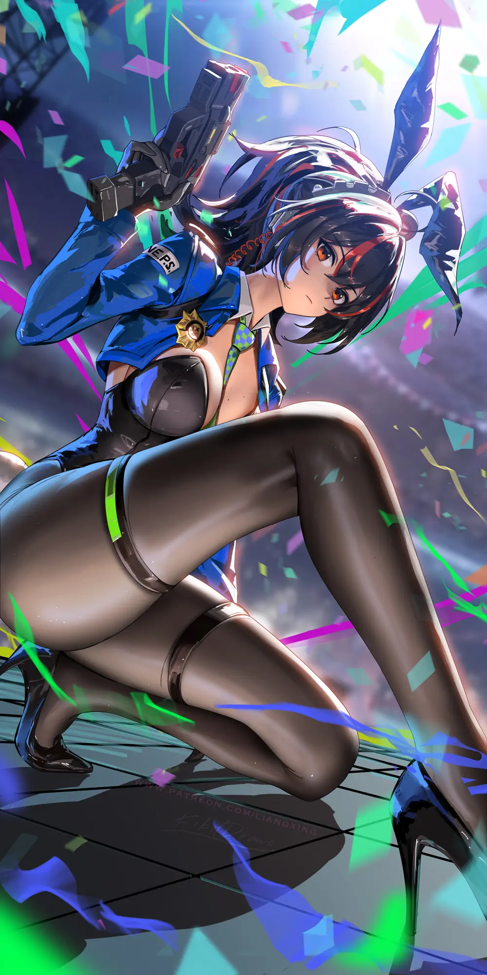 P站PIXIV 0211日推热搜美图-公众号小姨ai