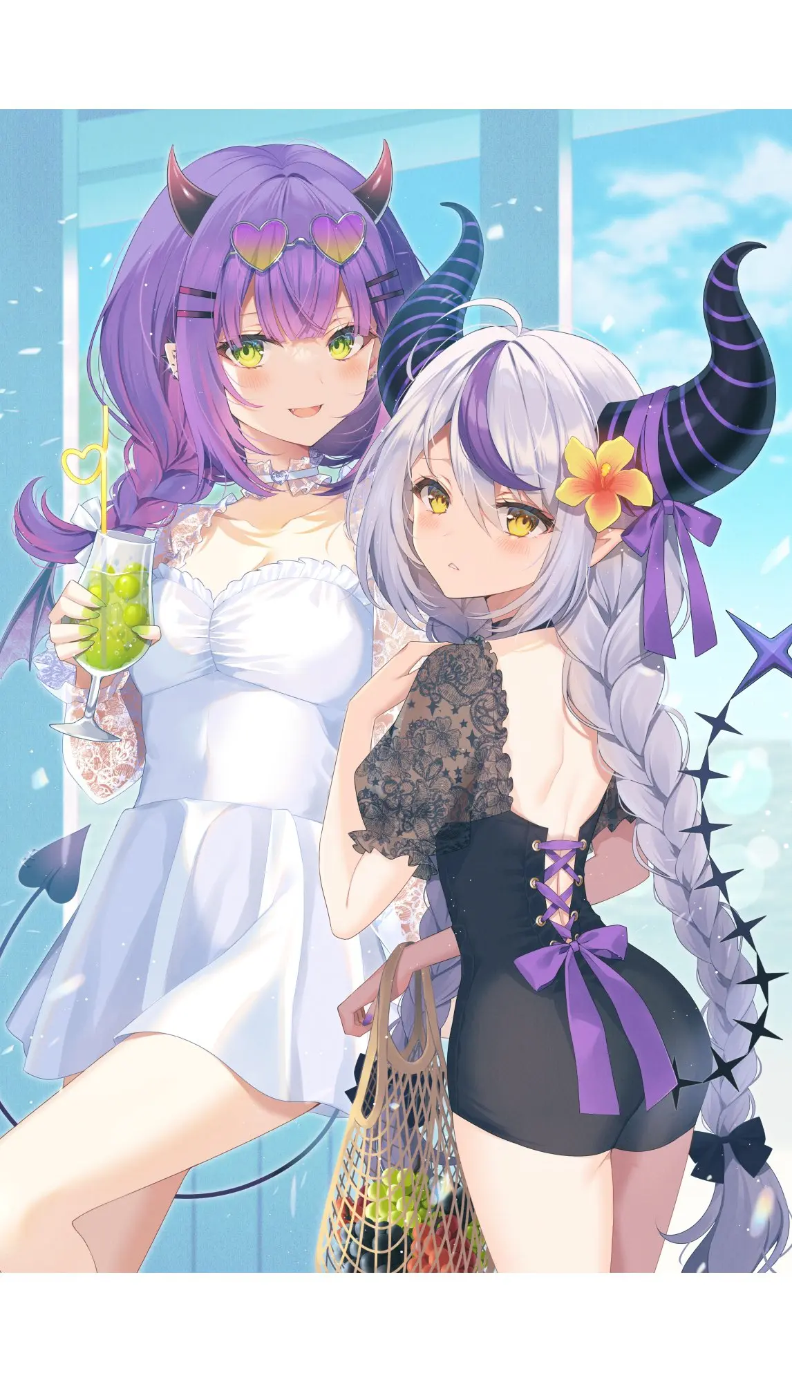 P站PIXIV 727日推热搜美图-公众号小姨ai