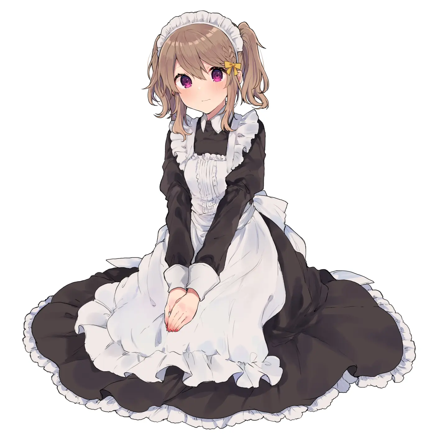【P站画师】P站官网 PIXIV たぬま的插画作品-公众号小姨ai