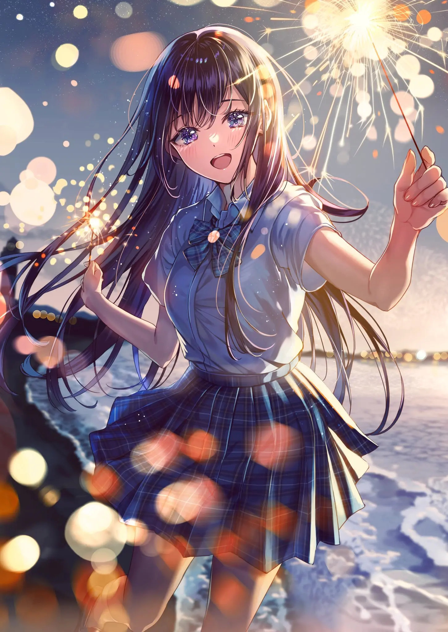P站PIXIV 830日推热搜美图-公众号小姨ai