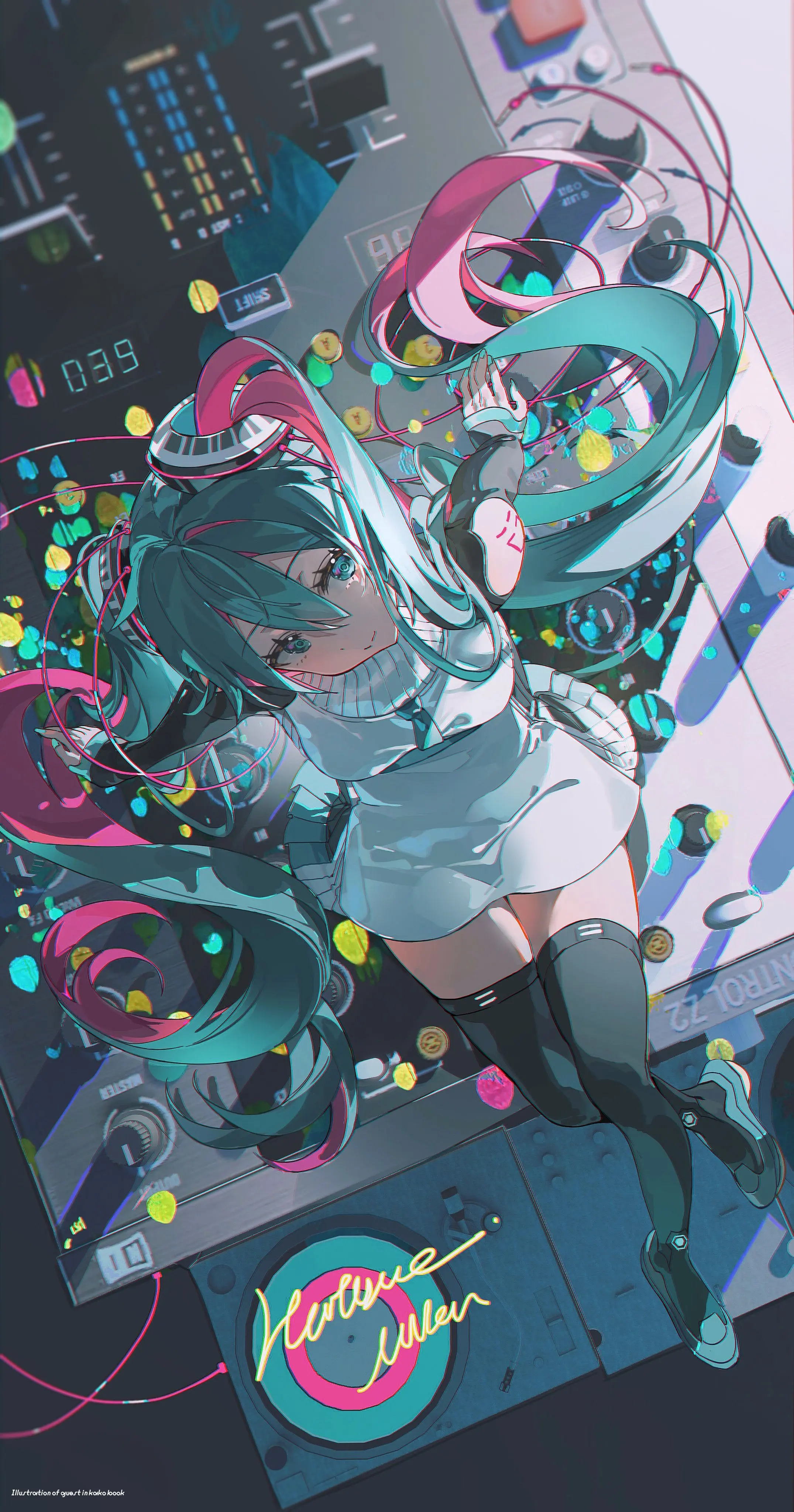 P站PIXIV 1110日推热搜美图-公众号小姨ai