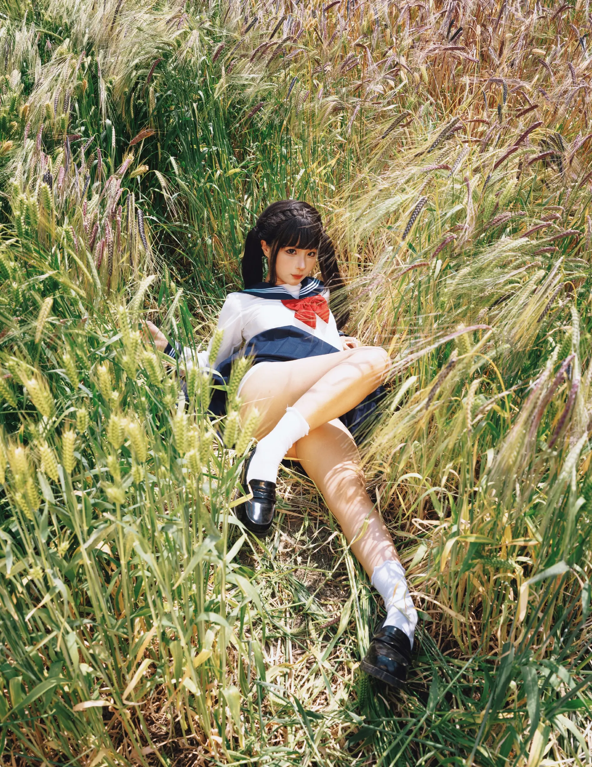 《麦田》JK-公众号小姨ai
