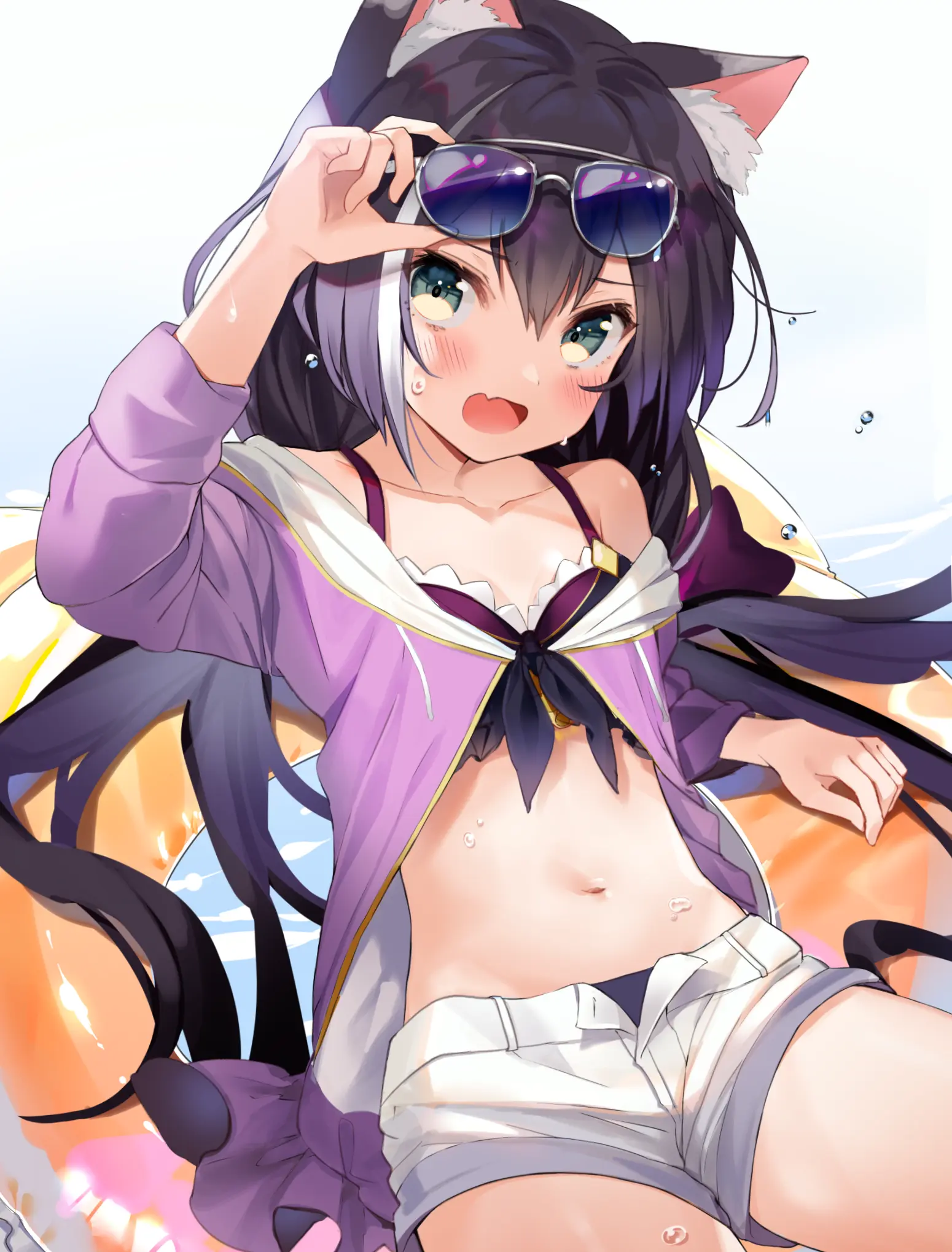 【P站画师】P站官网 PIXIV 館田ダン的插画作品