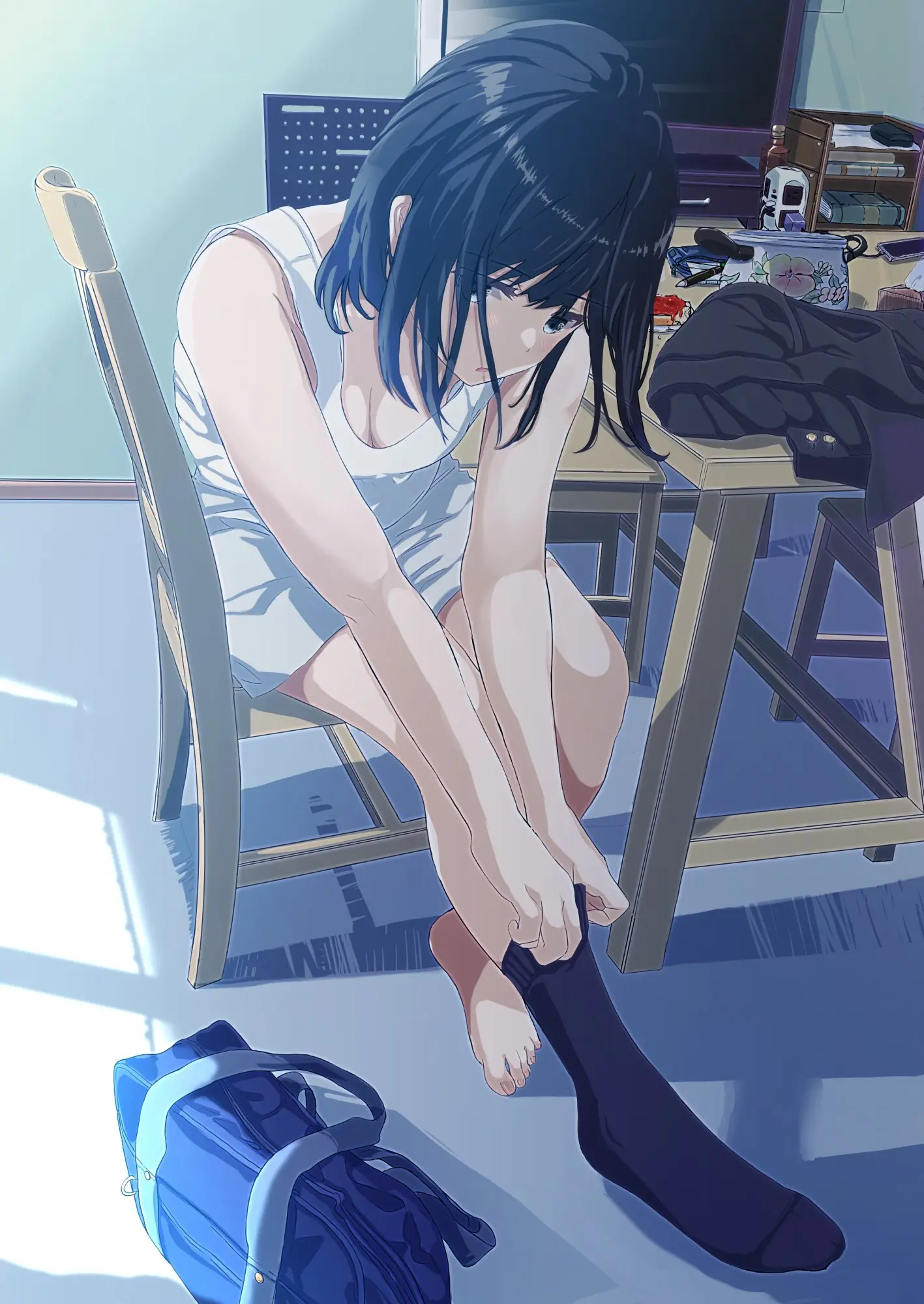P站PIXIV 0504日推热搜美图-公众号小姨ai