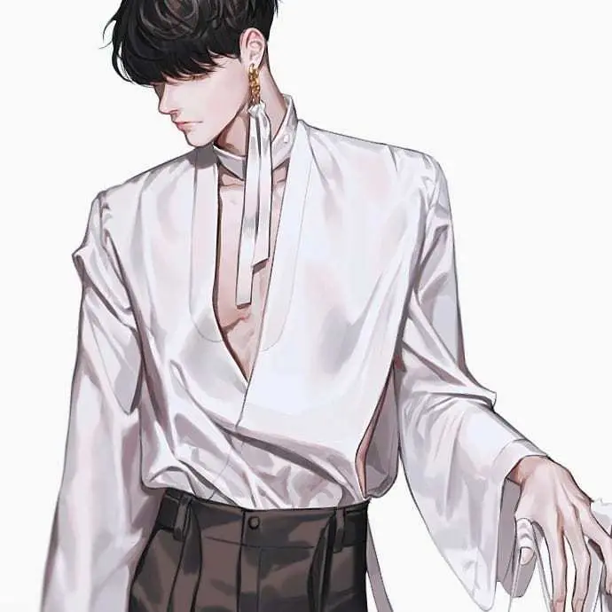 画师：ABYSS  ins：sd.abyss ​​​​-公众号小姨ai