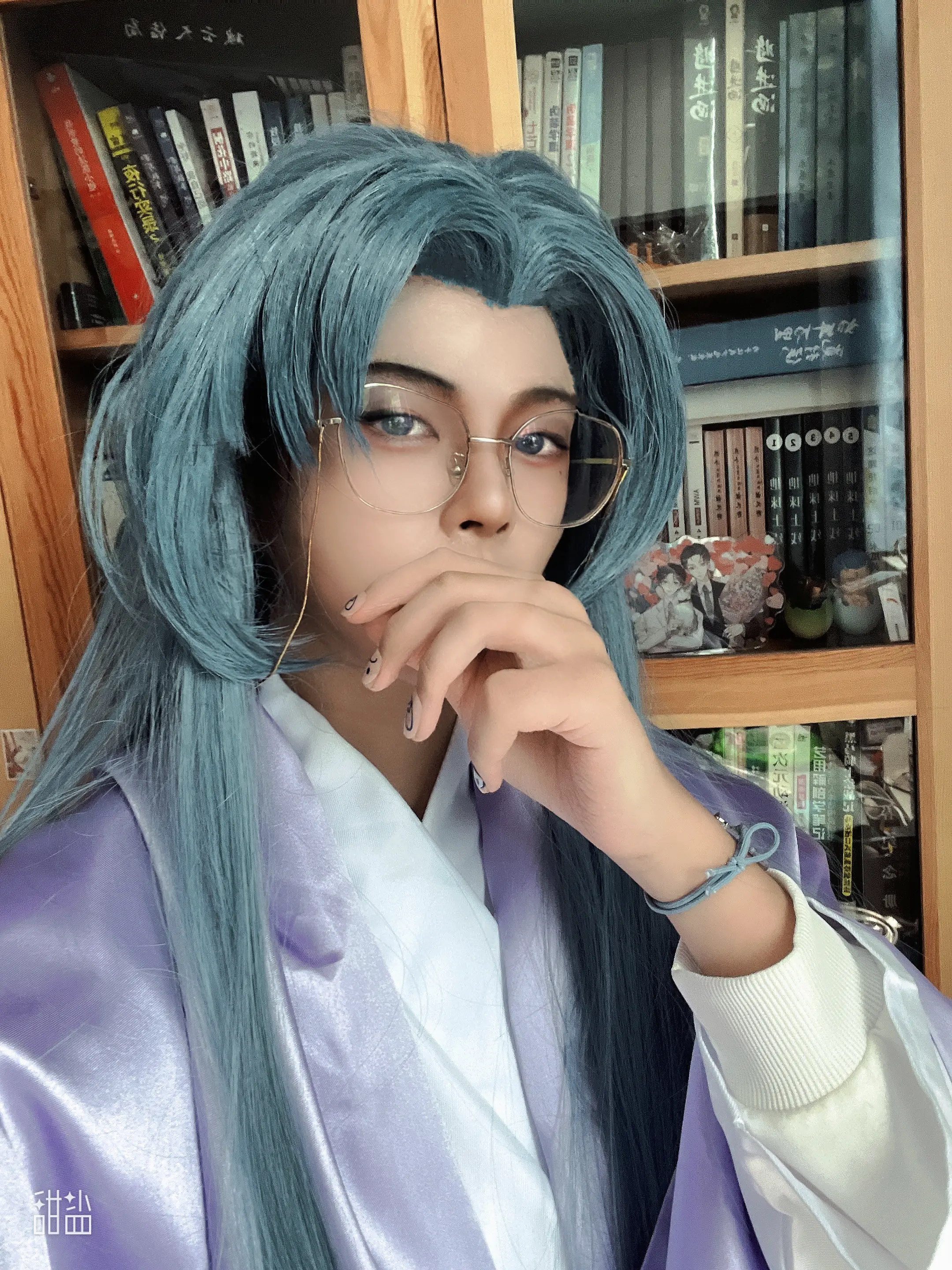 coser-公众号小姨ai