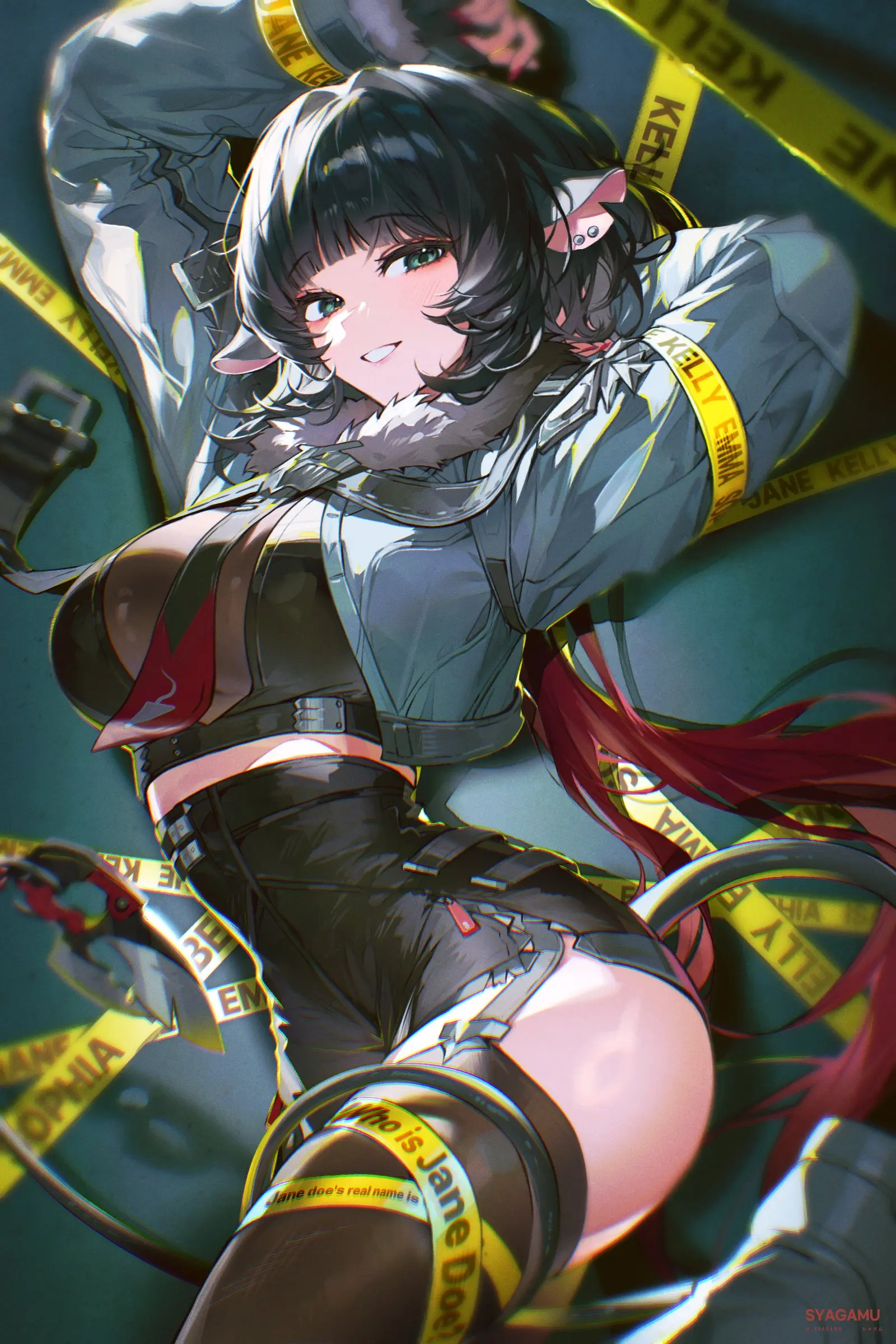 P站PIXIV 0822日推热搜美图-公众号小姨ai