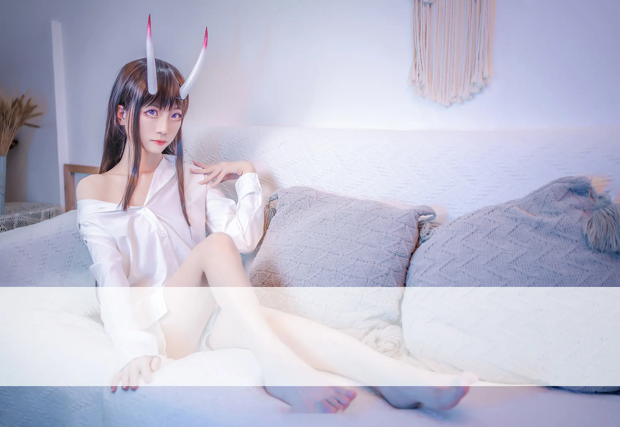 《碧蓝航线》能代  cosplay-公众号小姨ai