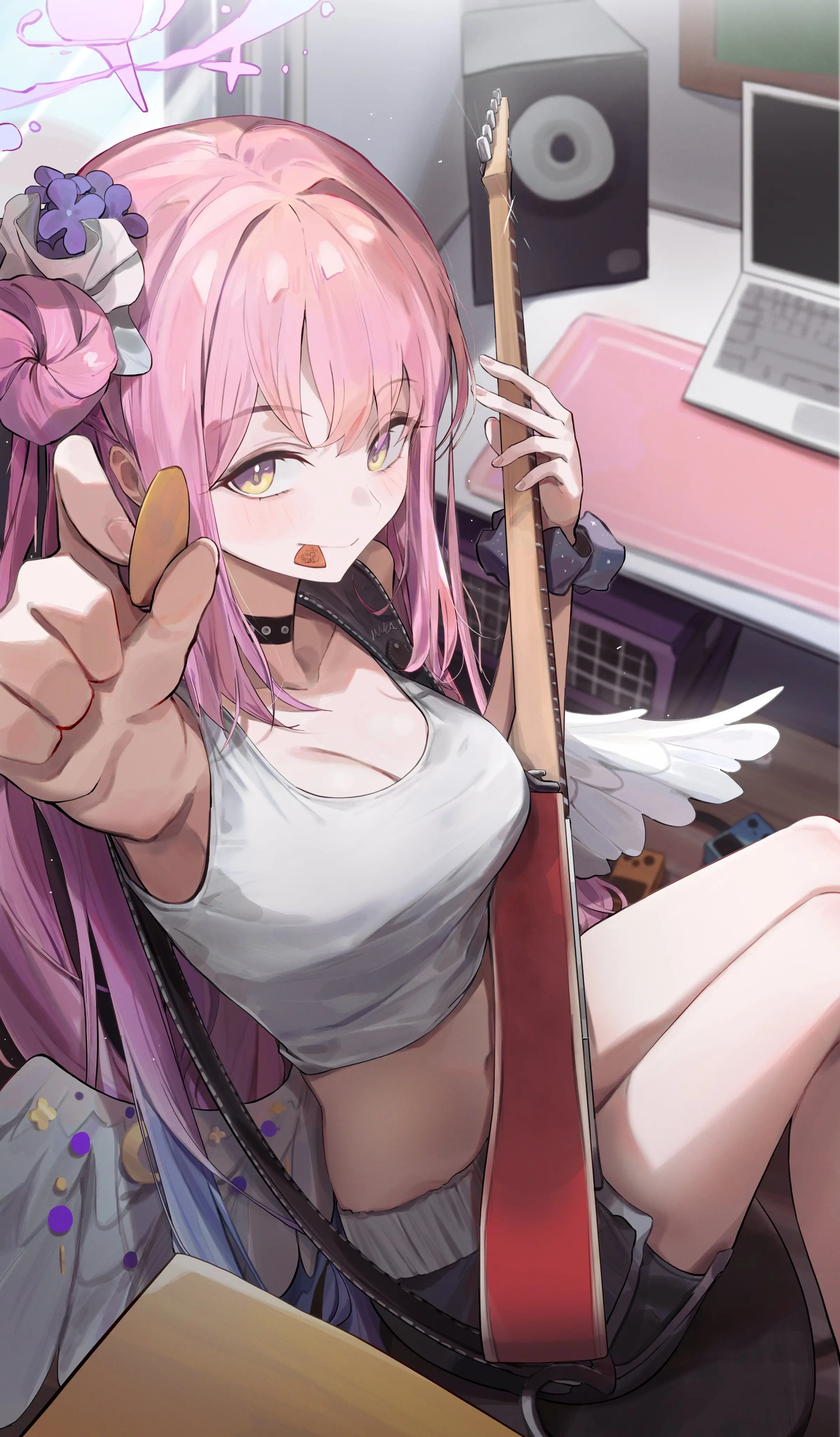 P站PIXIV 0619日推热搜美图-公众号小姨ai