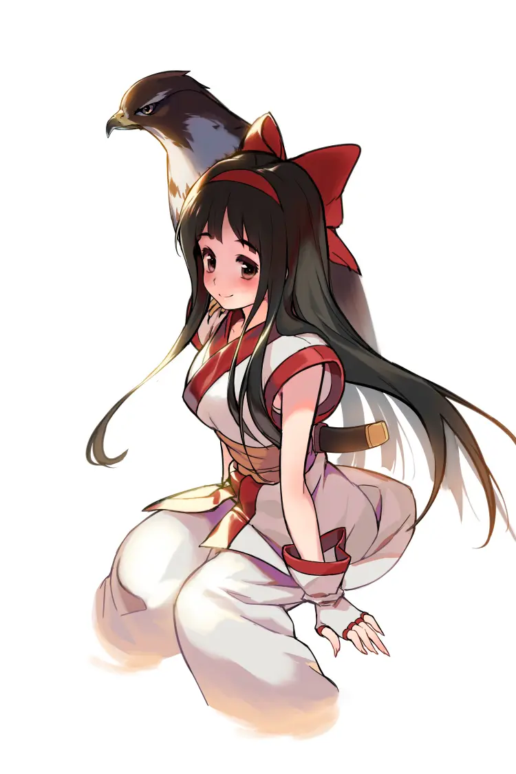 【P站画师】韩国画师1000Marie的插画作品- ACG17.COM