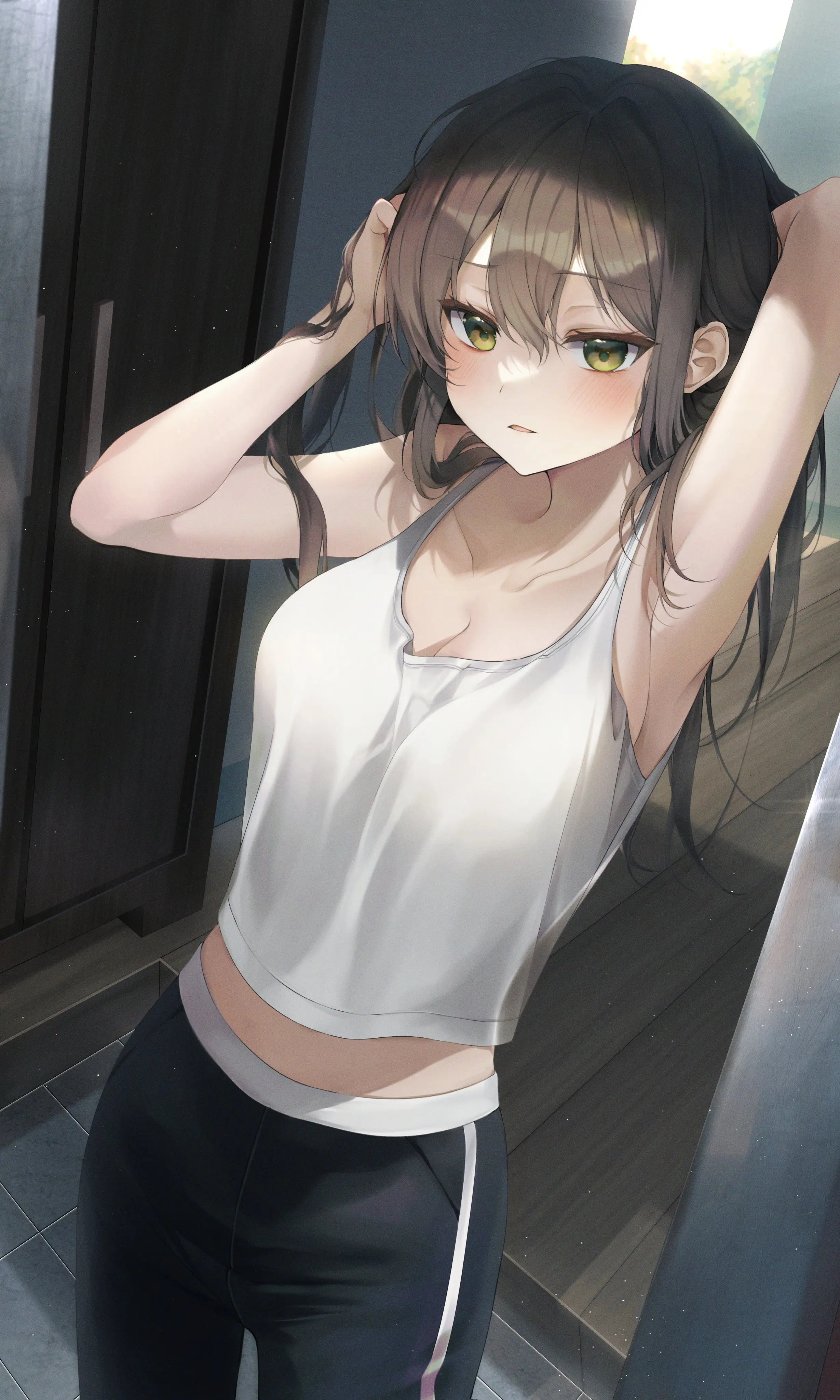 P站PIXIV 917日推热搜美图-公众号小姨ai
