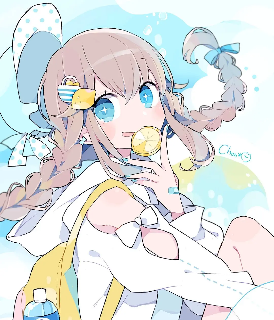 twi：xx_Chon_xx-公众号小姨ai