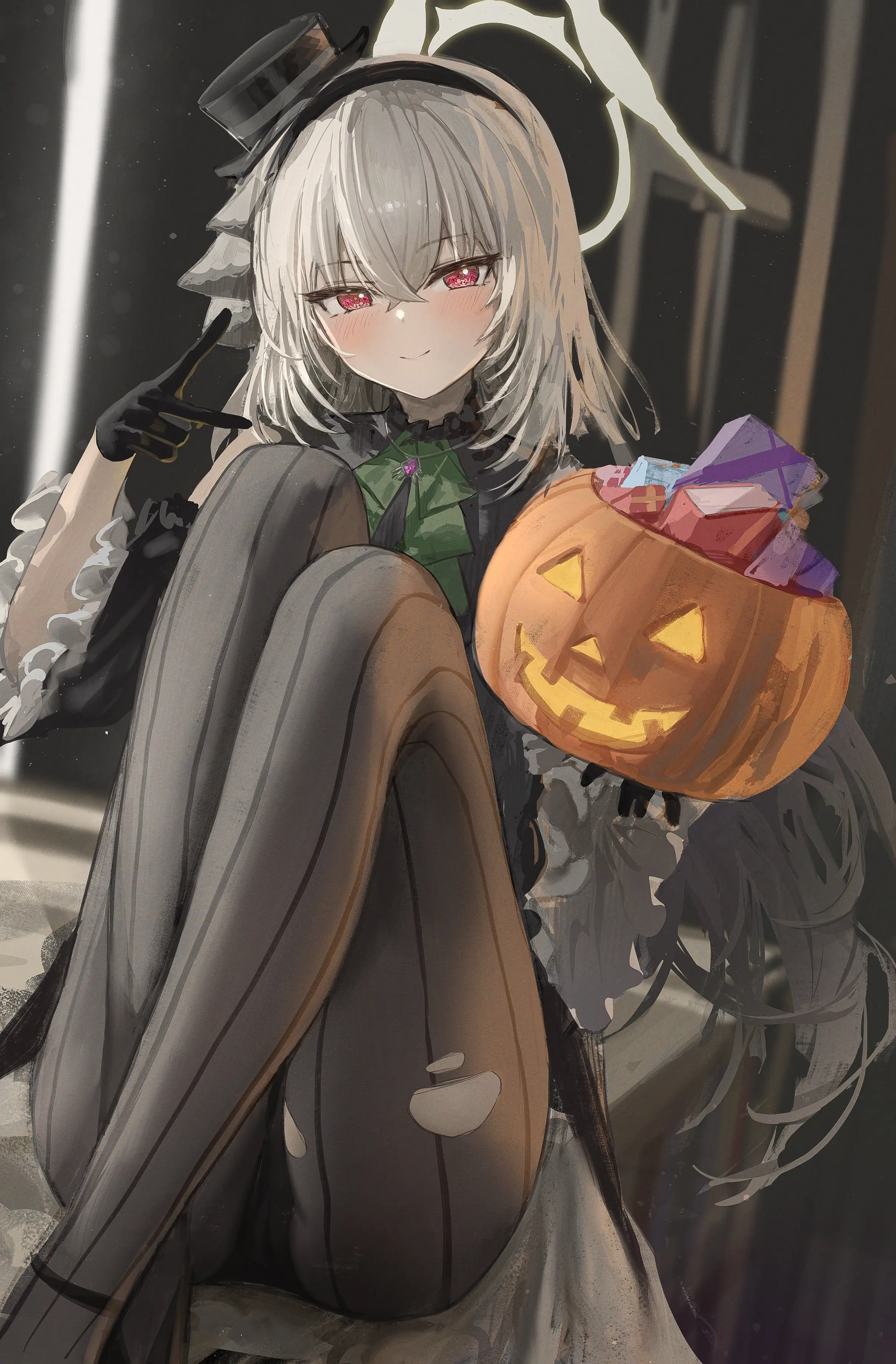 P站PIXIV 1101日推热搜美图-公众号小姨ai