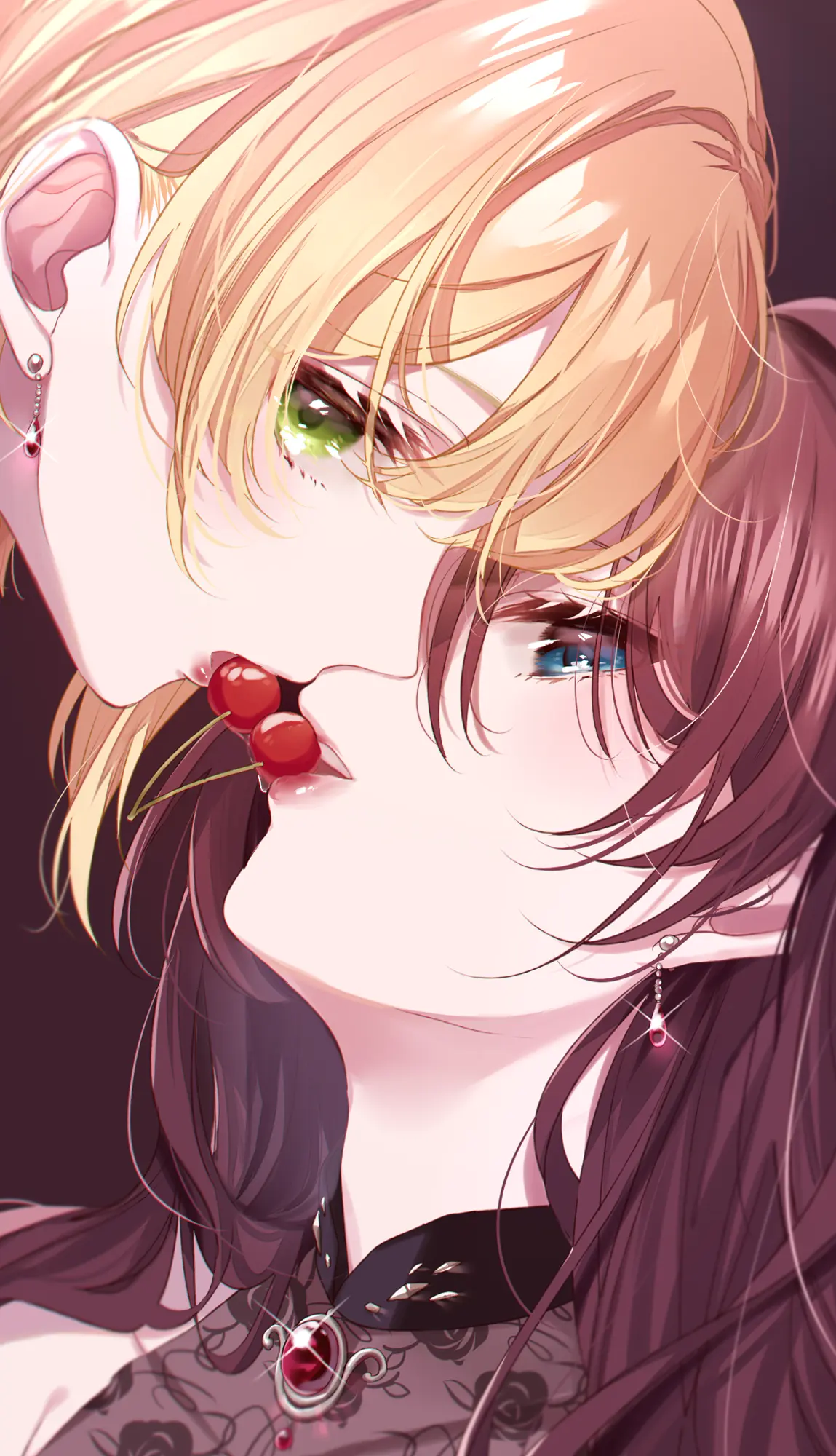 【P站画师】P站官网 PIXIV みすみ的插画作品-公众号小姨ai
