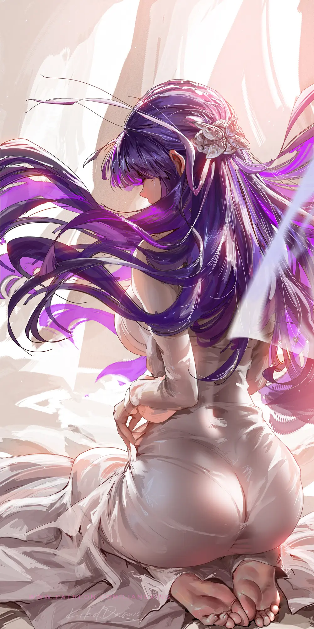 P站PIXIV 0624日推热搜美图-公众号小姨ai
