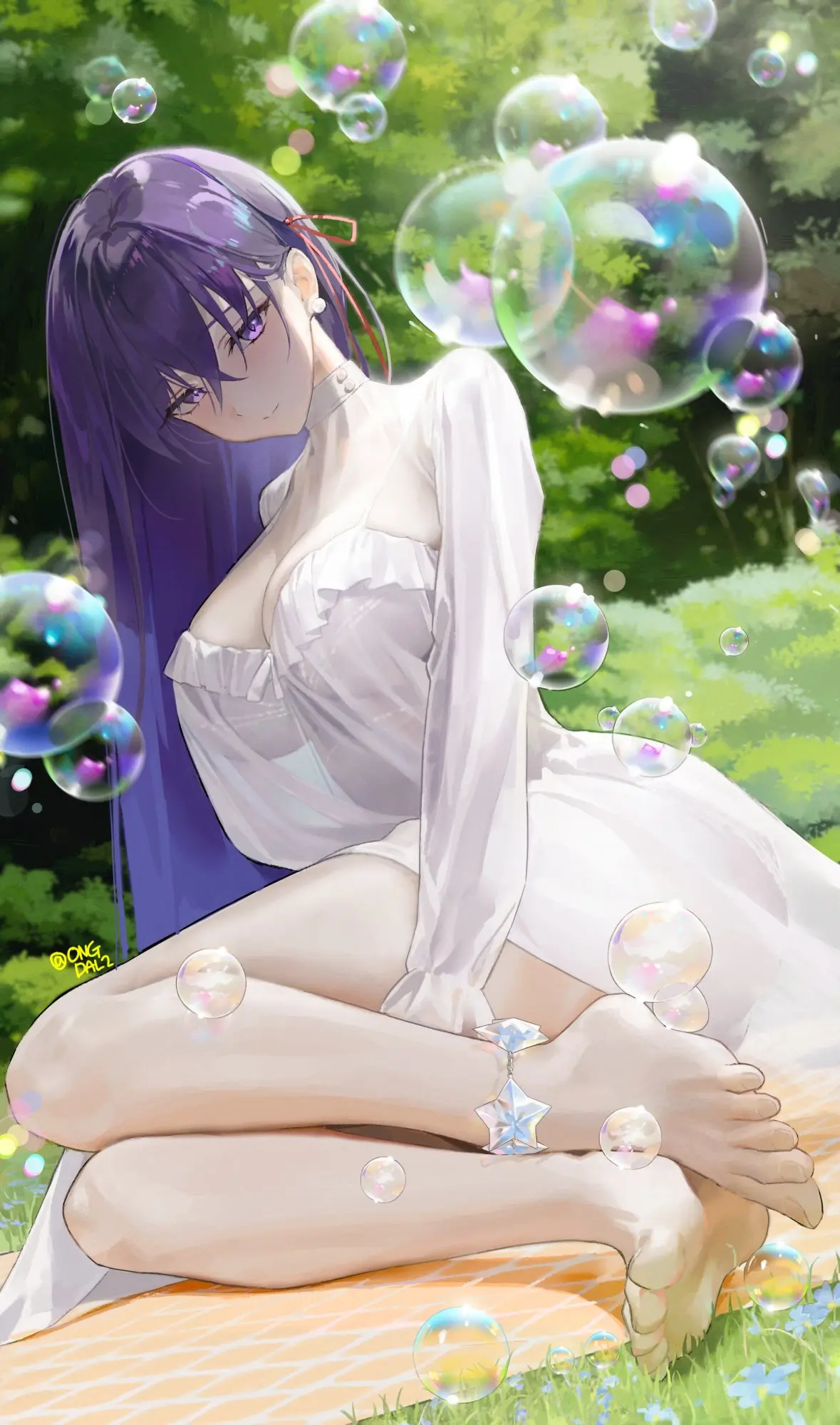 P站PIXIV 0220日推热搜美图-公众号小姨ai
