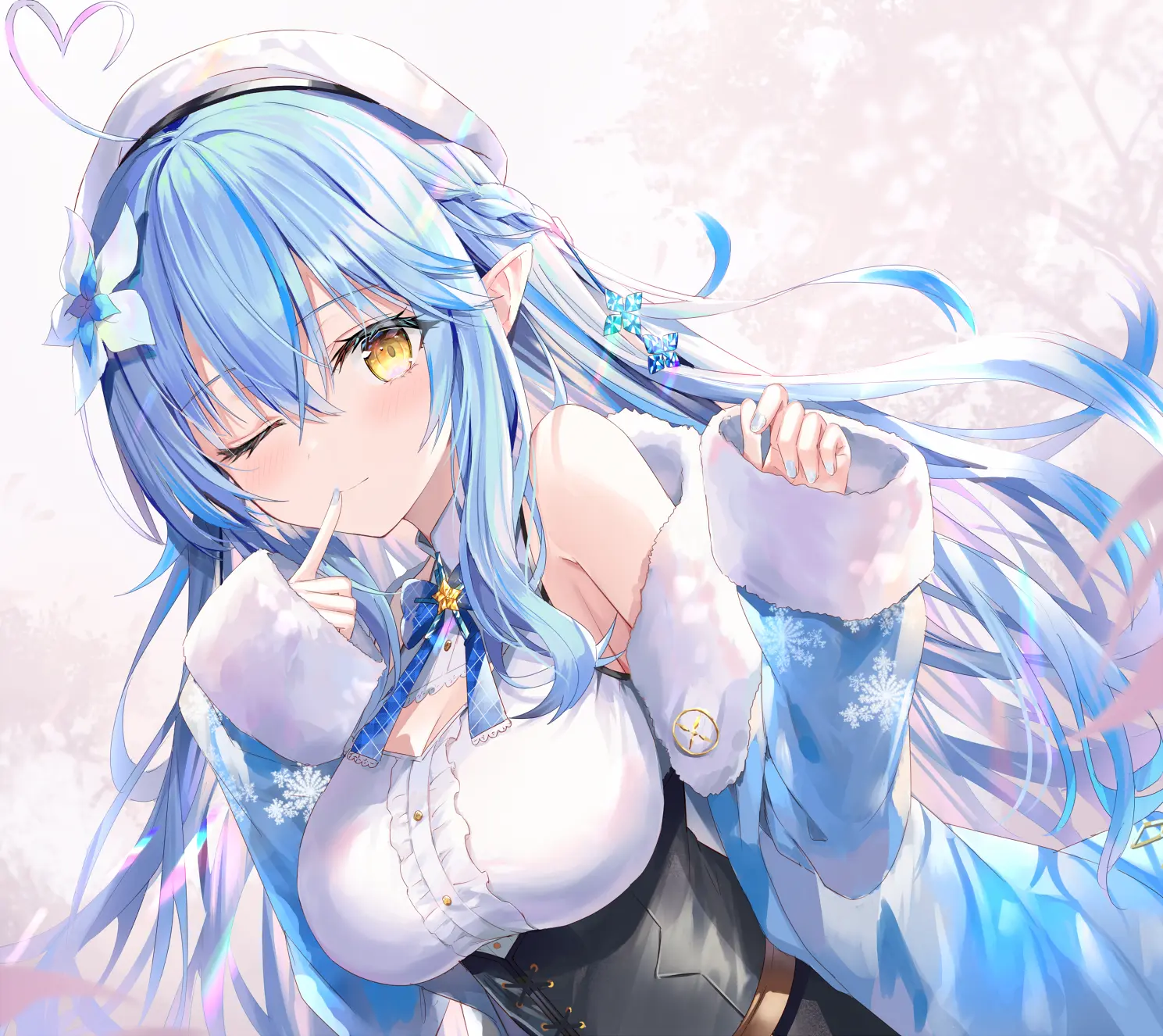 【P站画师】P站官网 PIXIV リン☆ユウ的插画作品