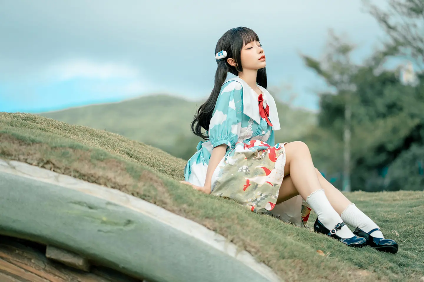 春日写真-公众号小姨ai