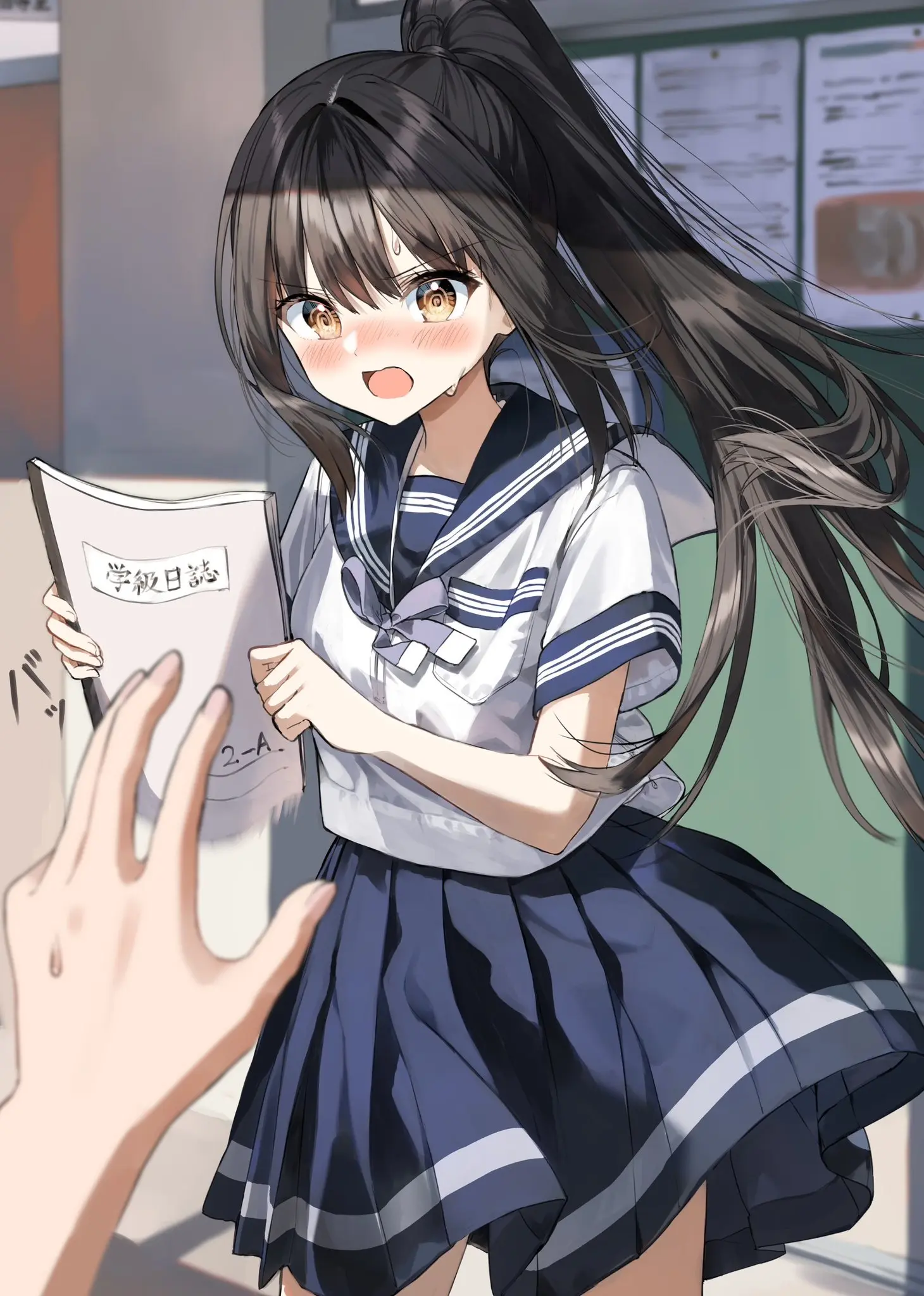 P站PIXIV 0720日推热搜美图