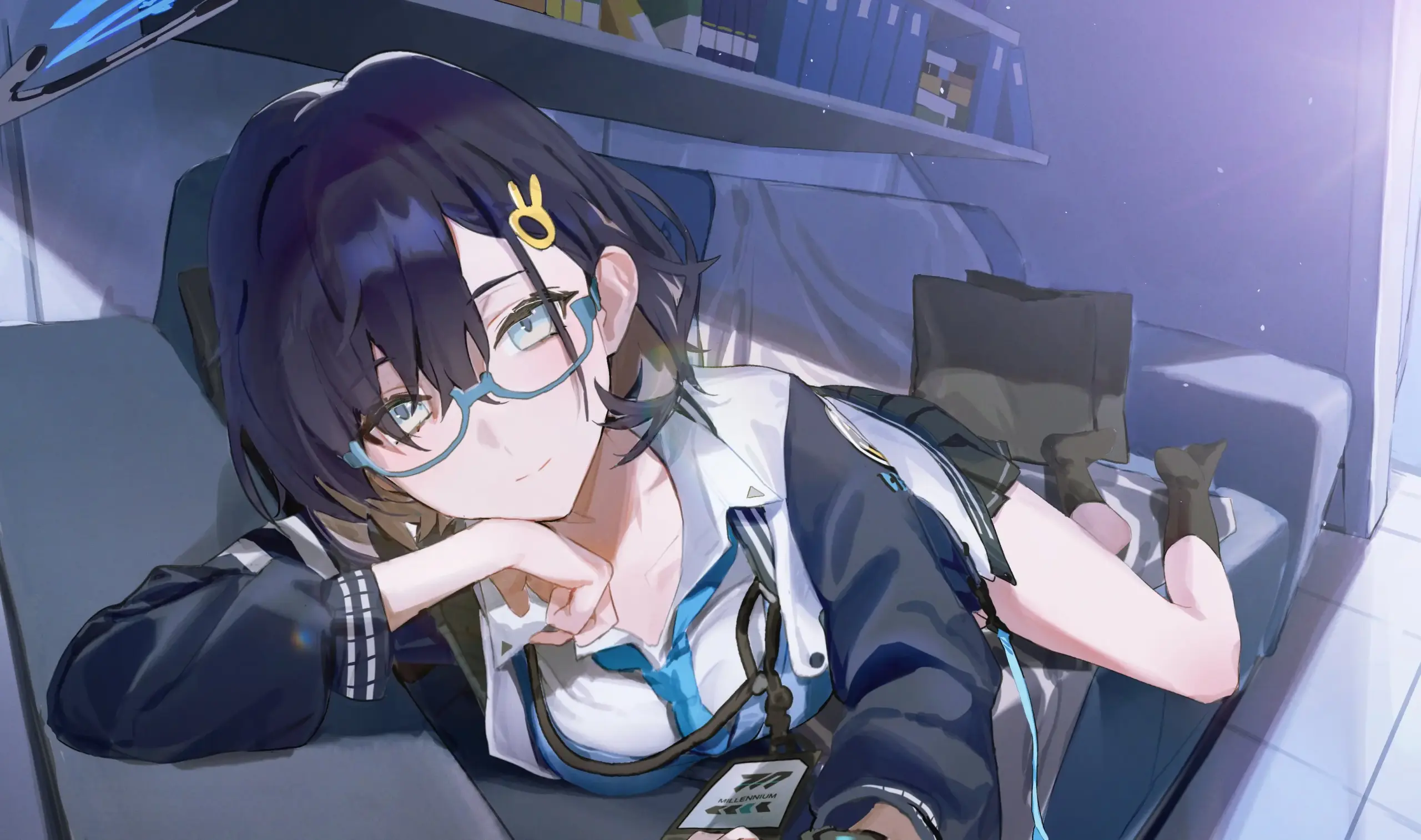 P站PIXIV 1124日推热搜美图