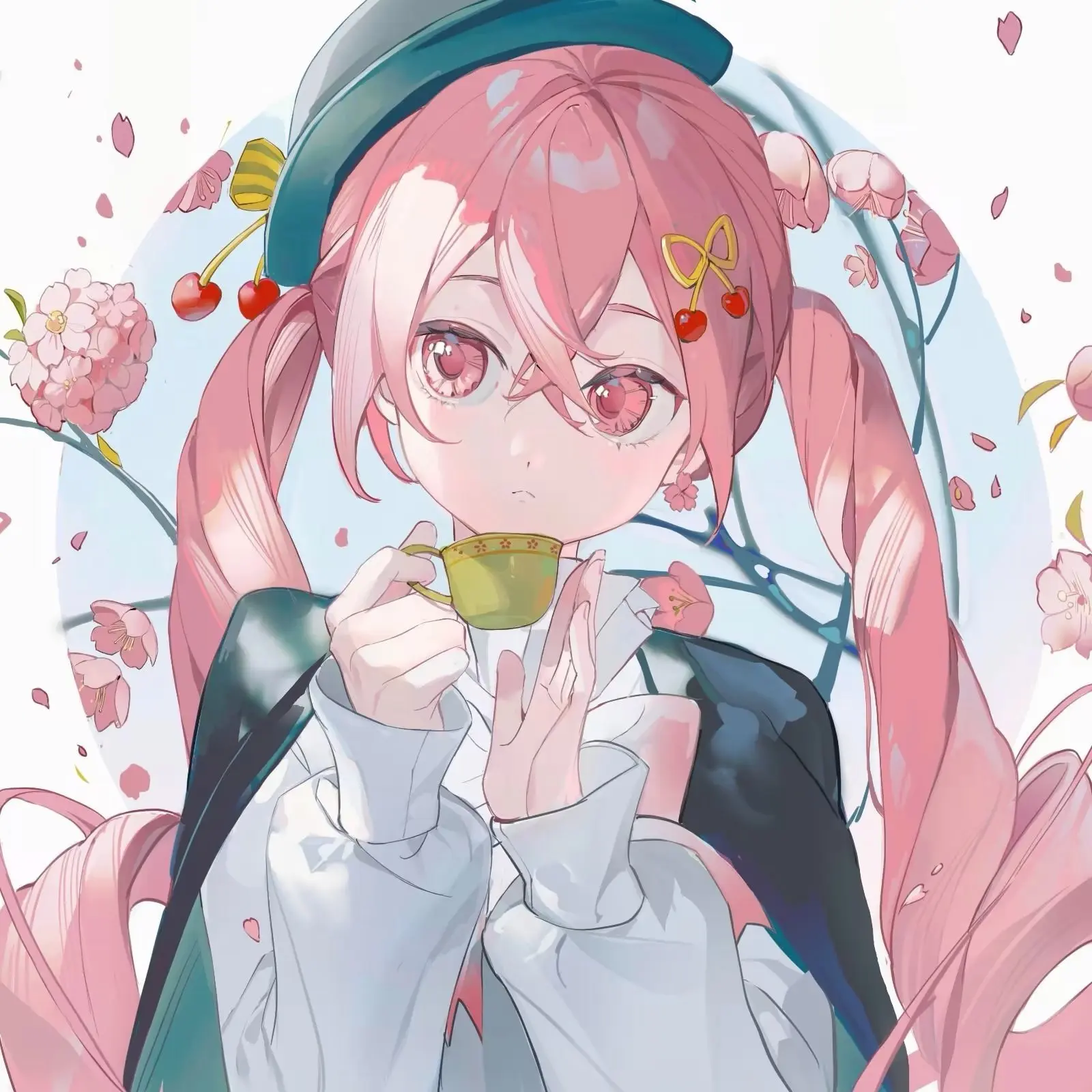 P站PIXIV 0811日推热搜美图