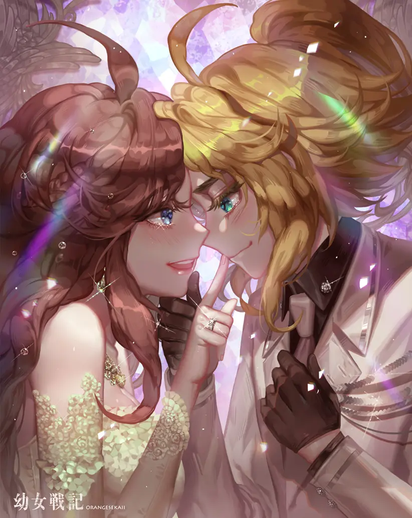 [pixiv]P站官网图集太剧烈的快乐与太剧烈的悲哀是有共同点的：一样需要远离人群。-公众号小姨ai