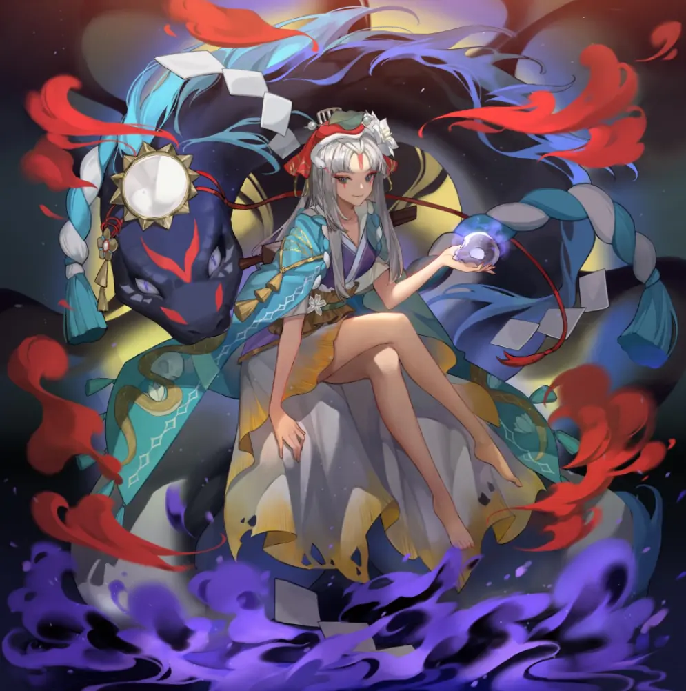 【P站画师】P站官网 PIXIV siki的插画作品